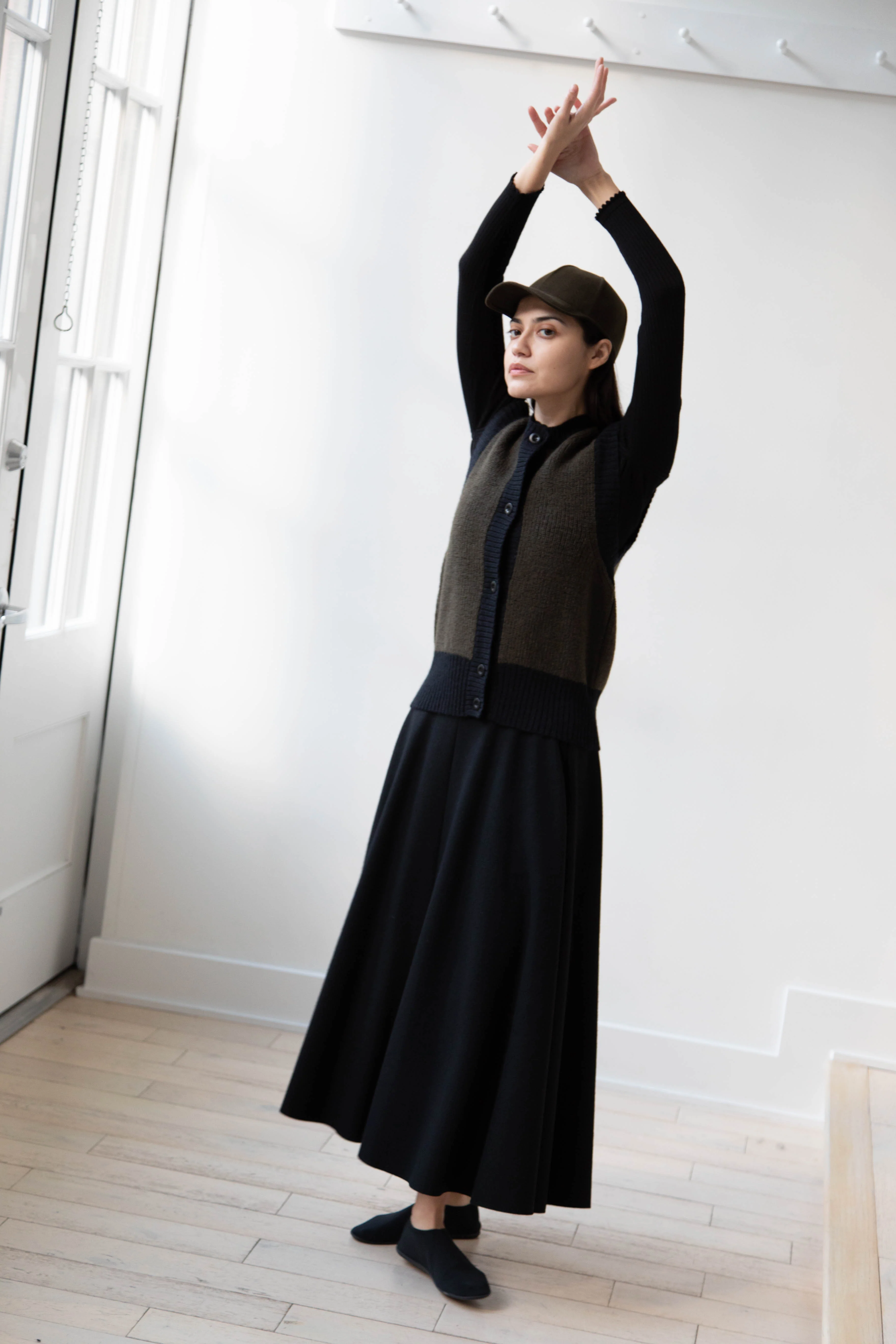 MHL | Contrast Trim Waistcoat - Image 21