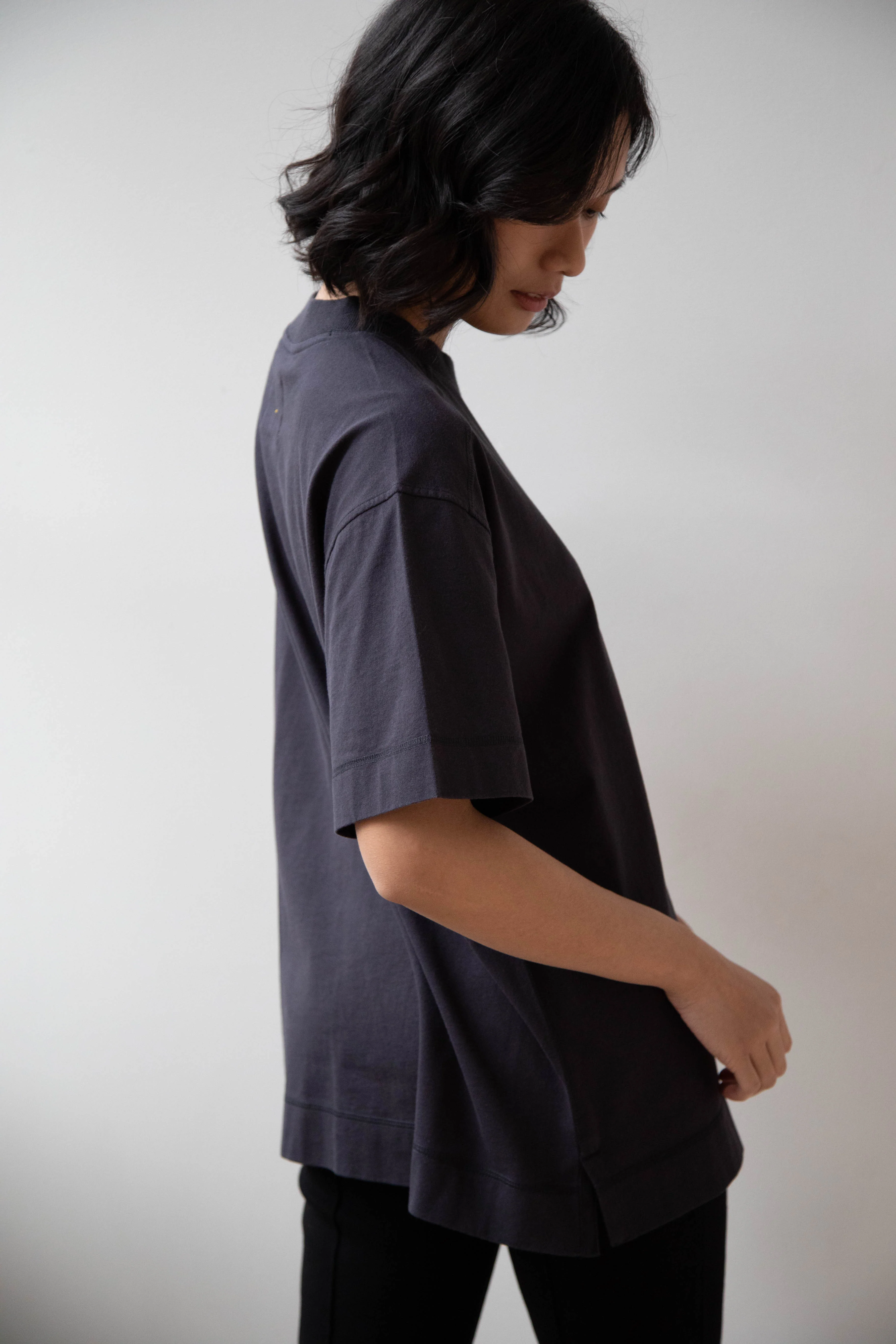 MHL | Relaxed T-Shirt in Ink - Image 9
