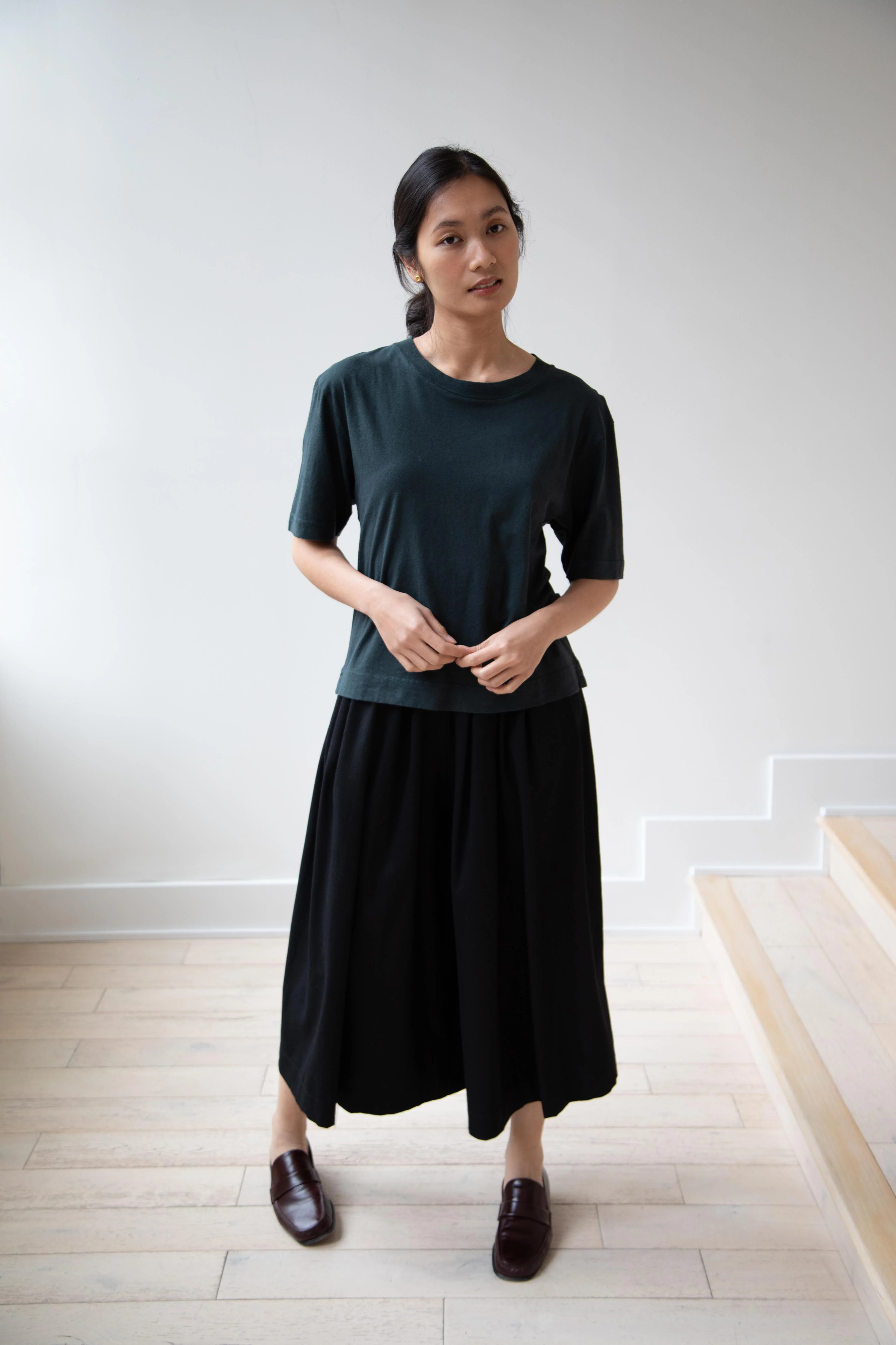 MHL | Simple T-Shirt in Algae - Image 7