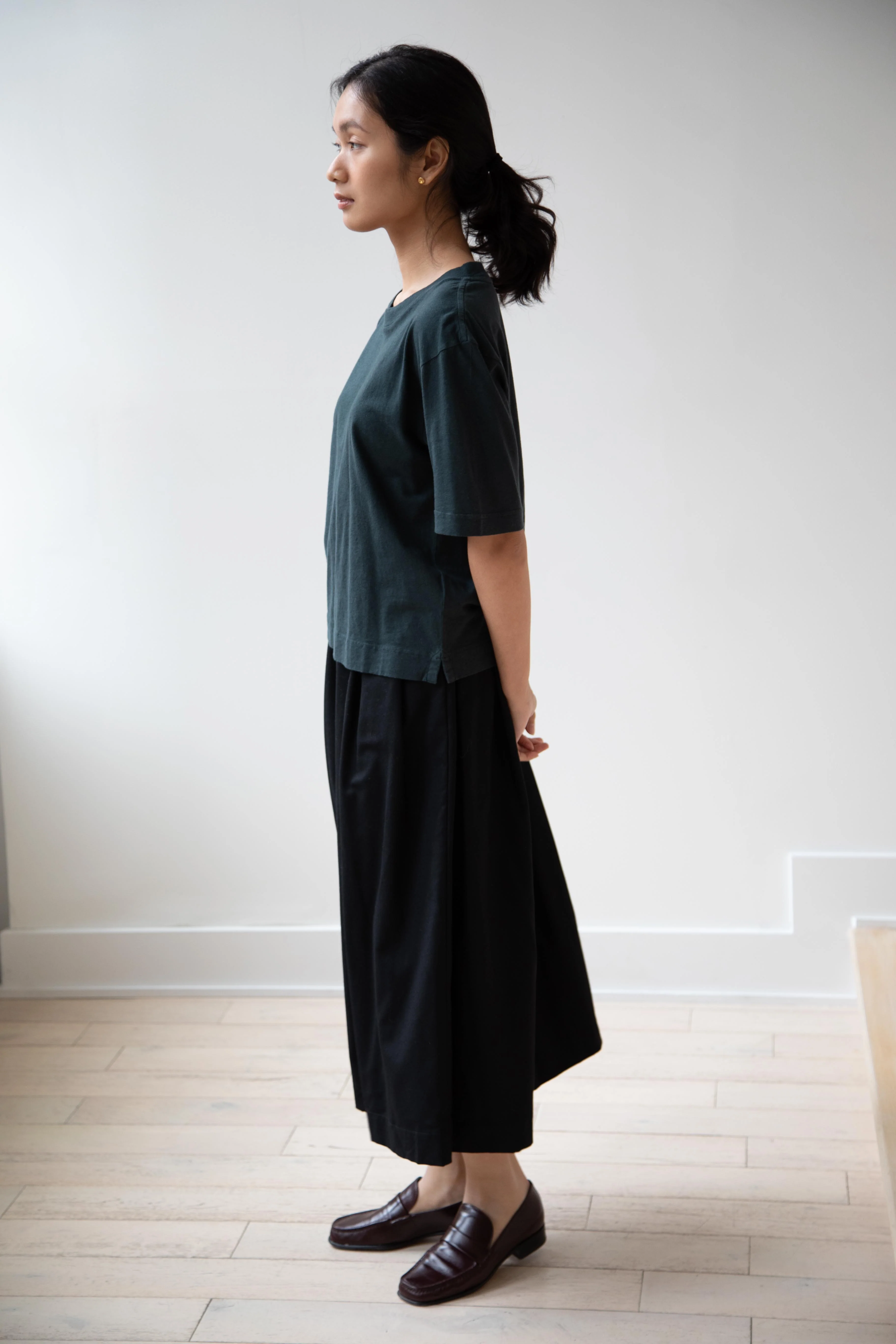 MHL | Simple T-Shirt in Algae - Image 8