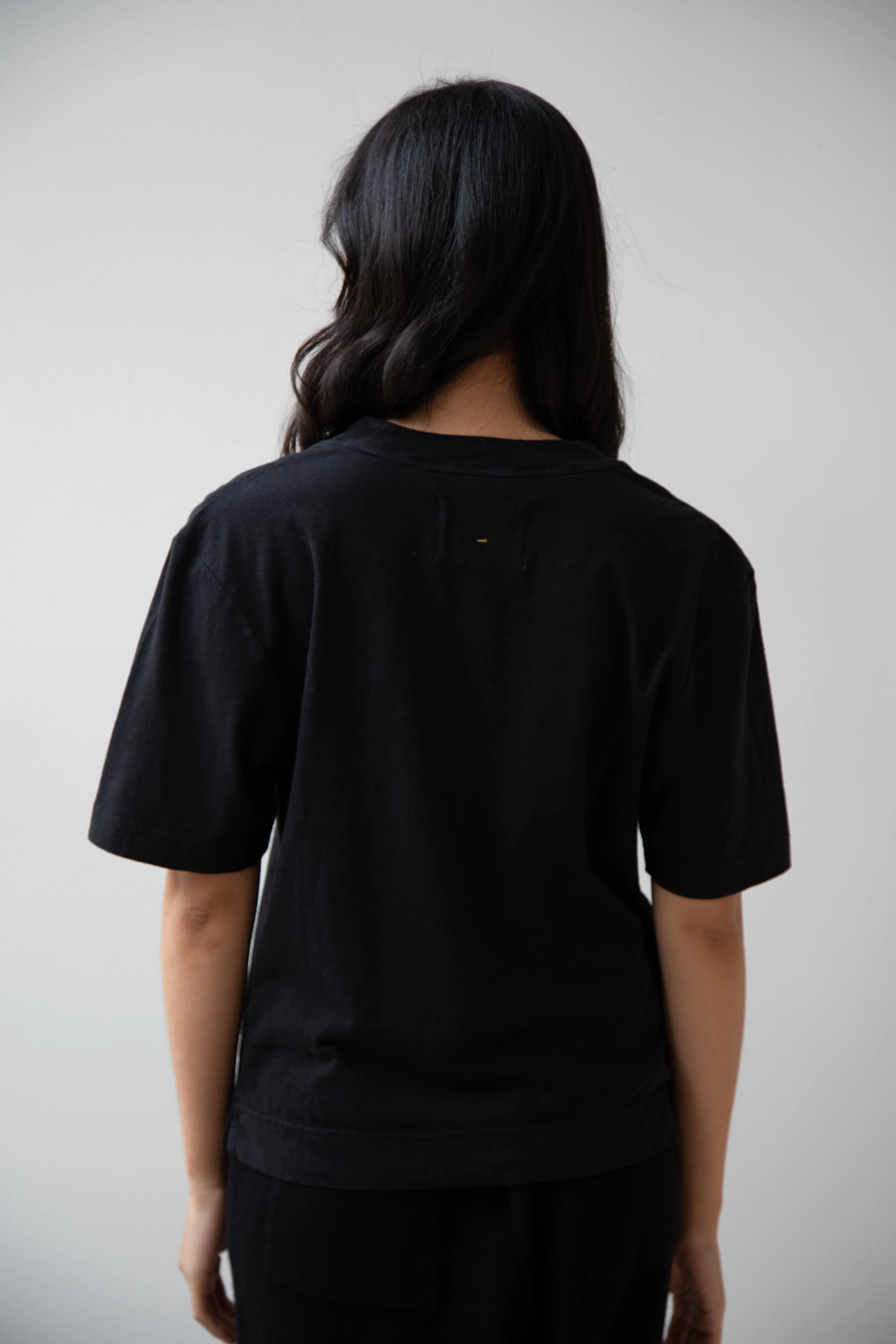 MHL | Simple T-Shirt in Black - Image 12