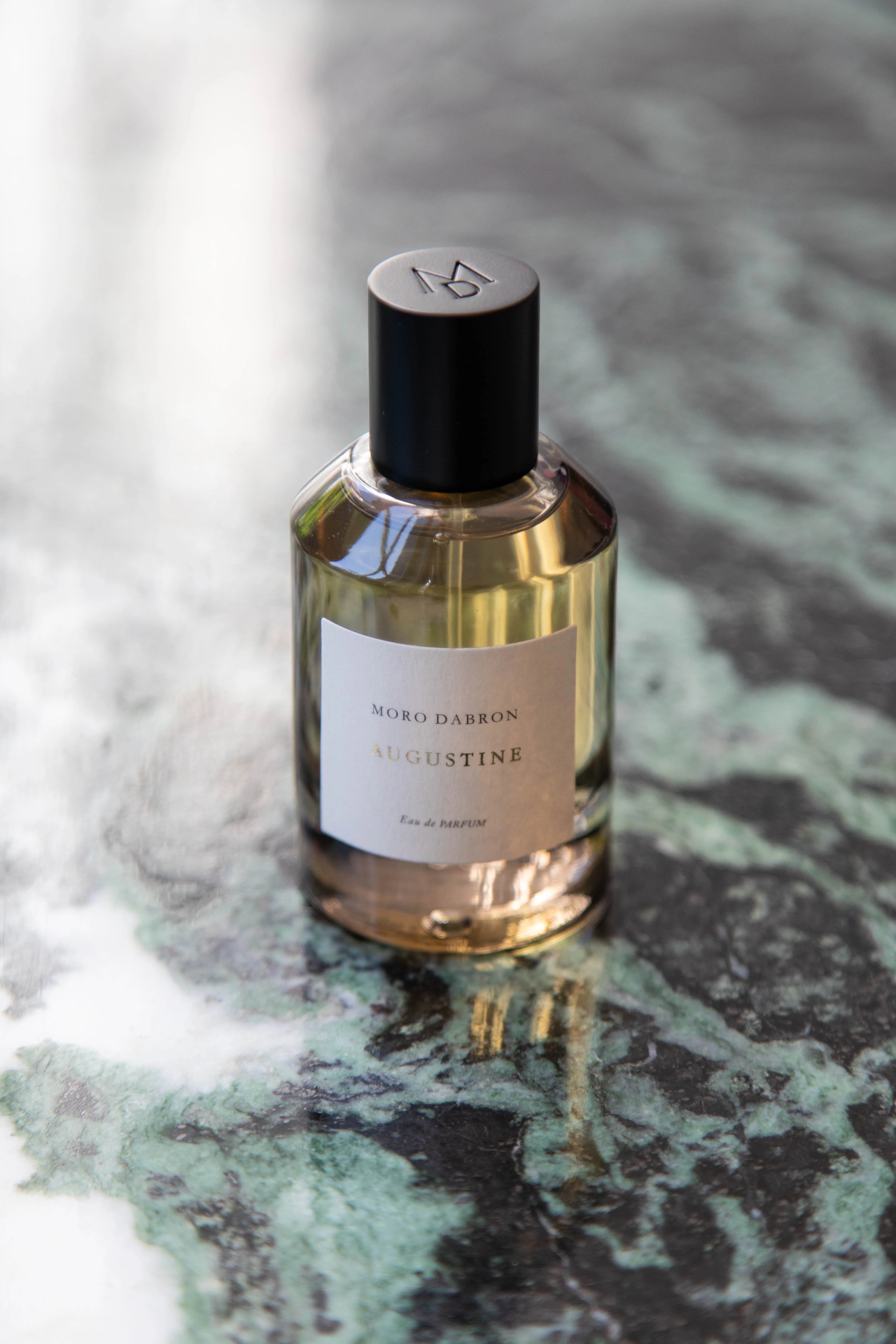 Moro Dabron | Augustine Perfume