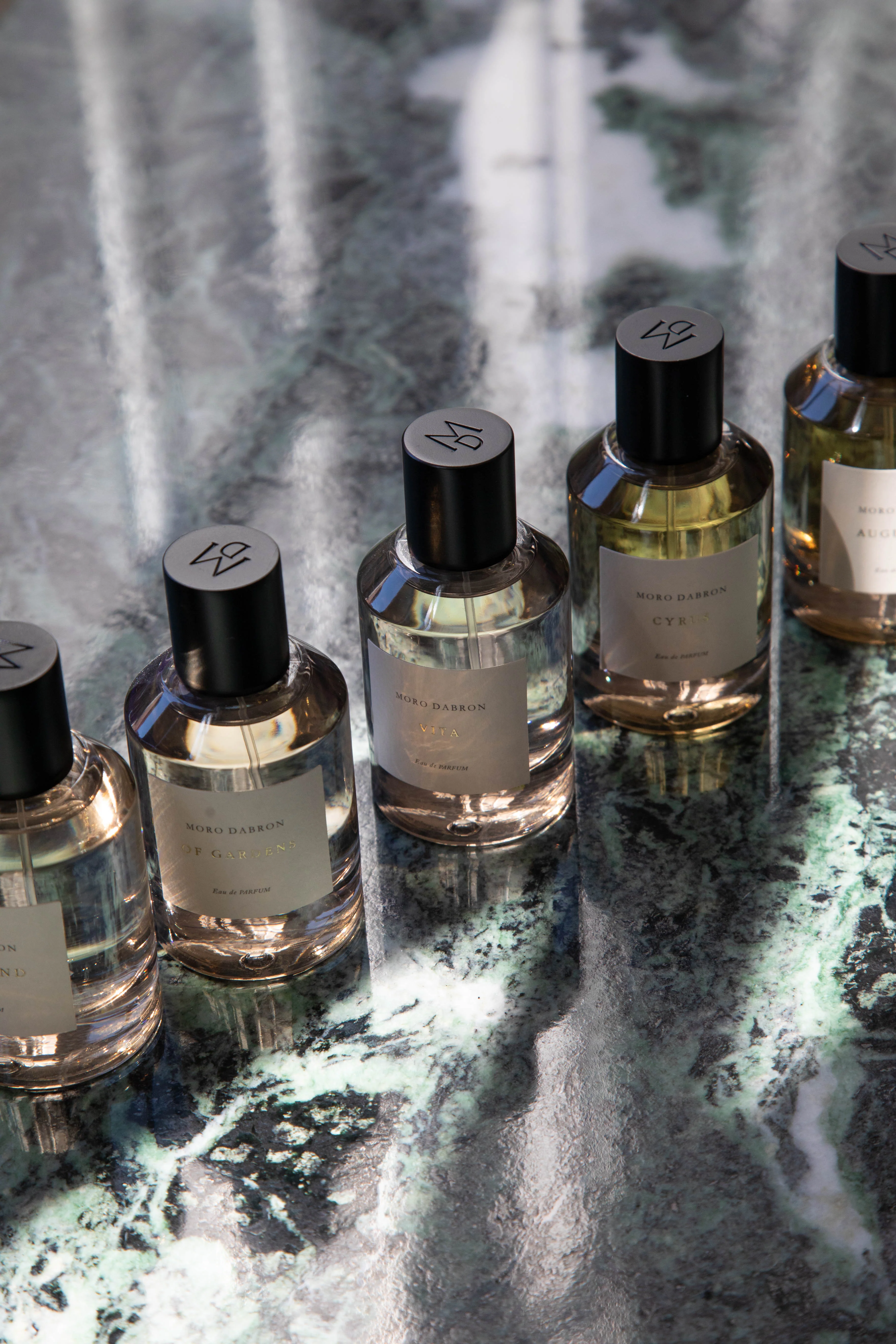 Moro Dabron | Downland Perfume - Image 7