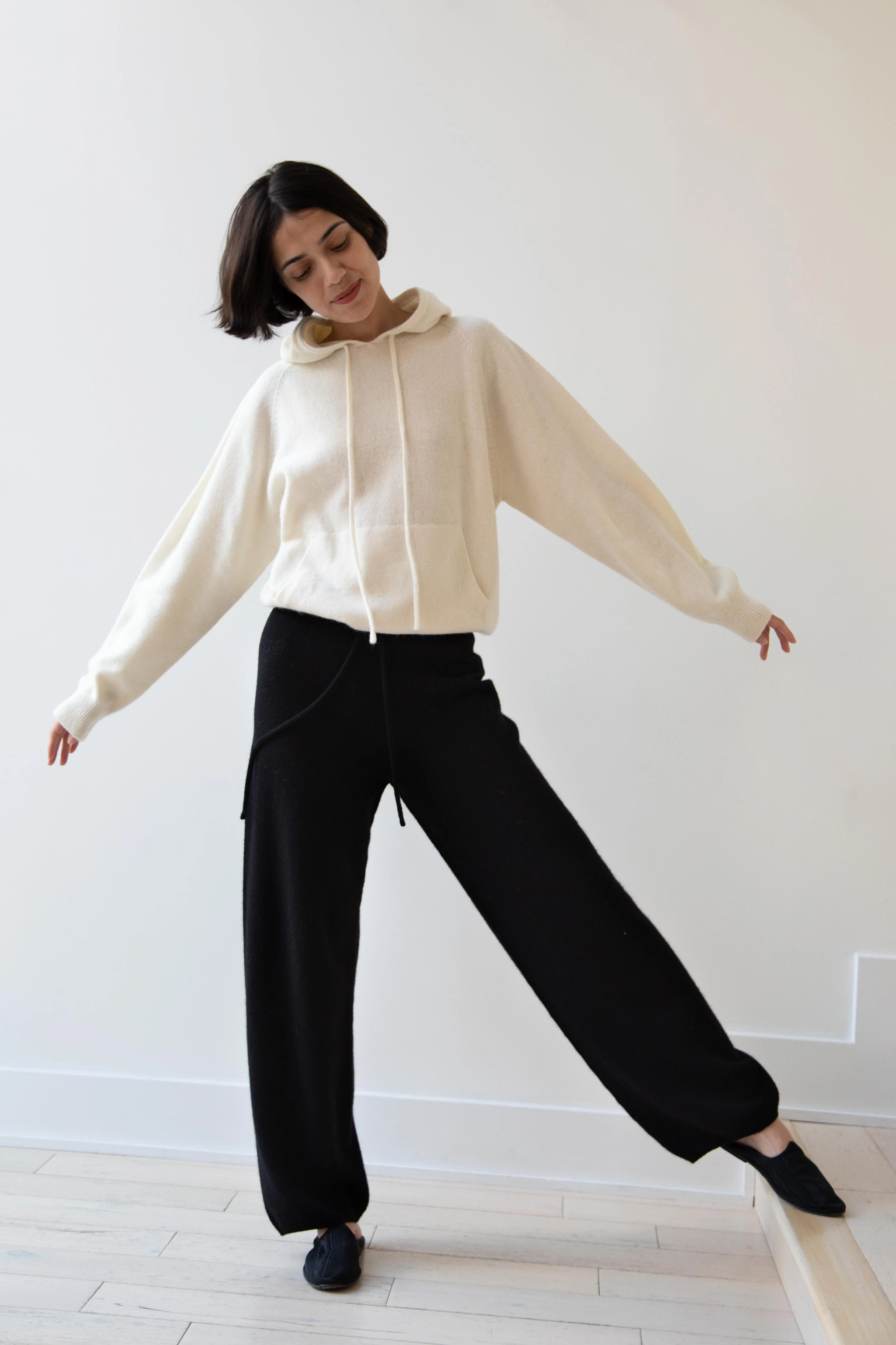 Nothing Written | Casta Knit Pants in Black