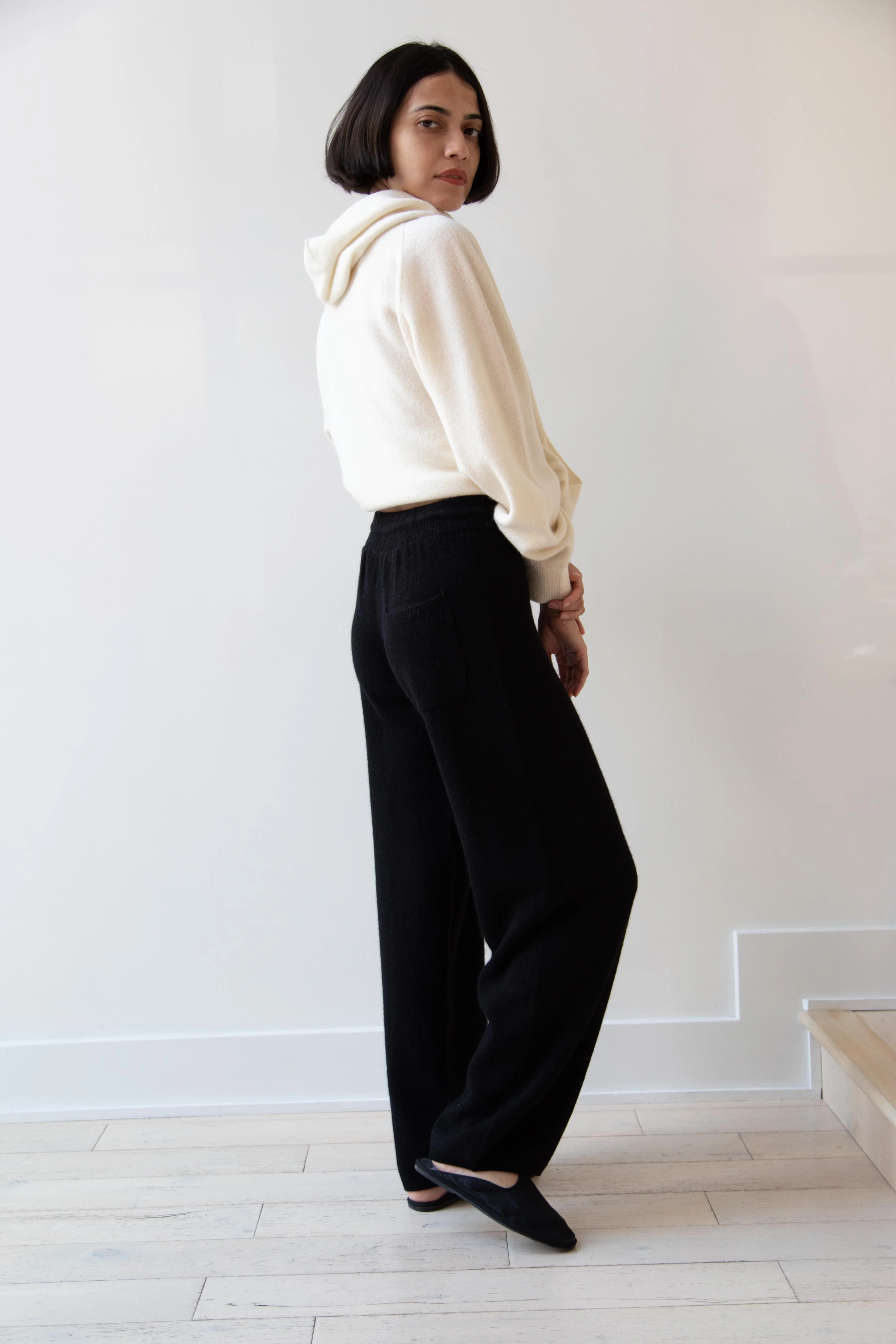 Nothing Written | Casta Knit Pants in Black - Image 31