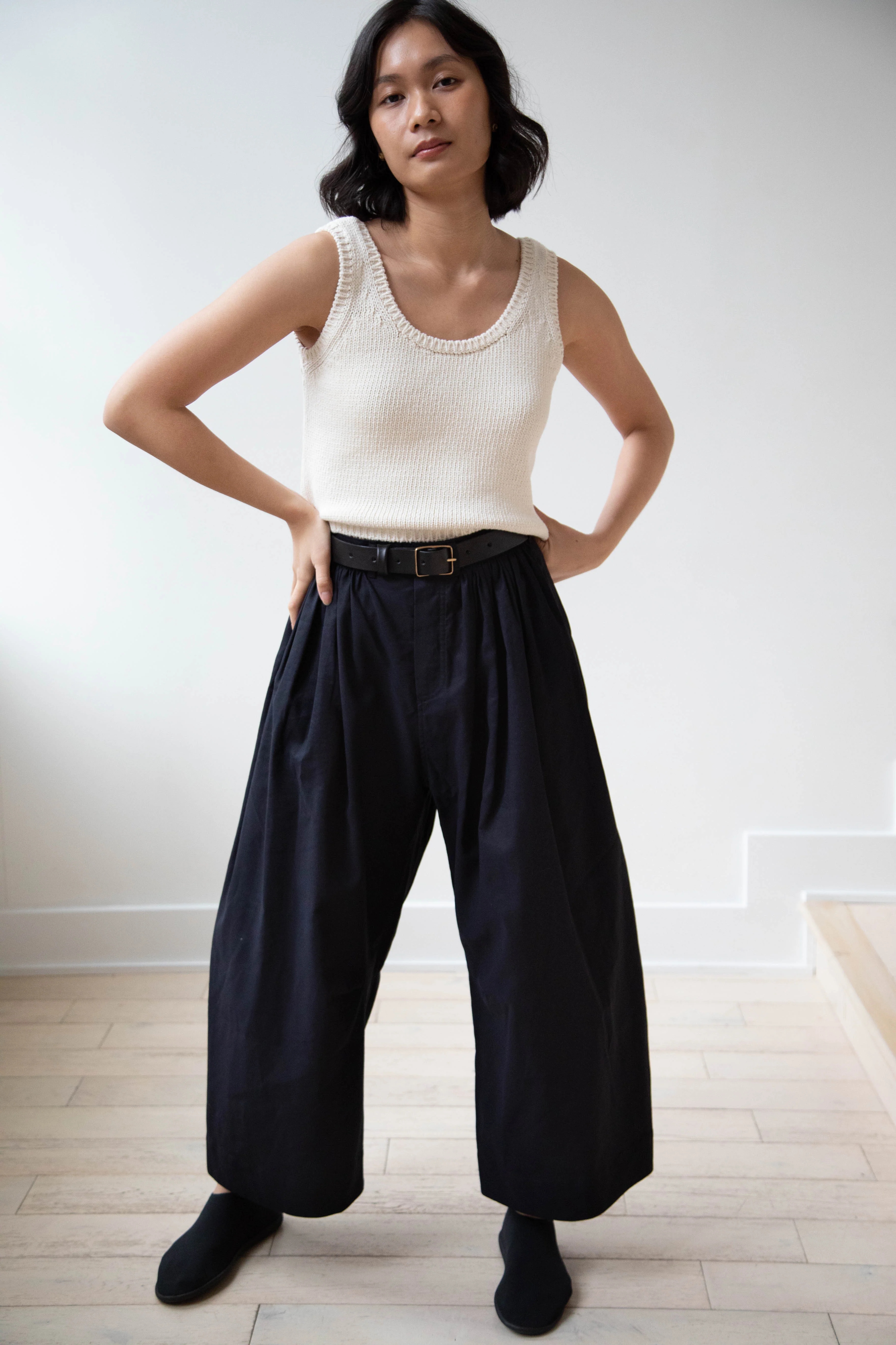 Nothing Written | Cerda Knit Top in Ivory - Image 25