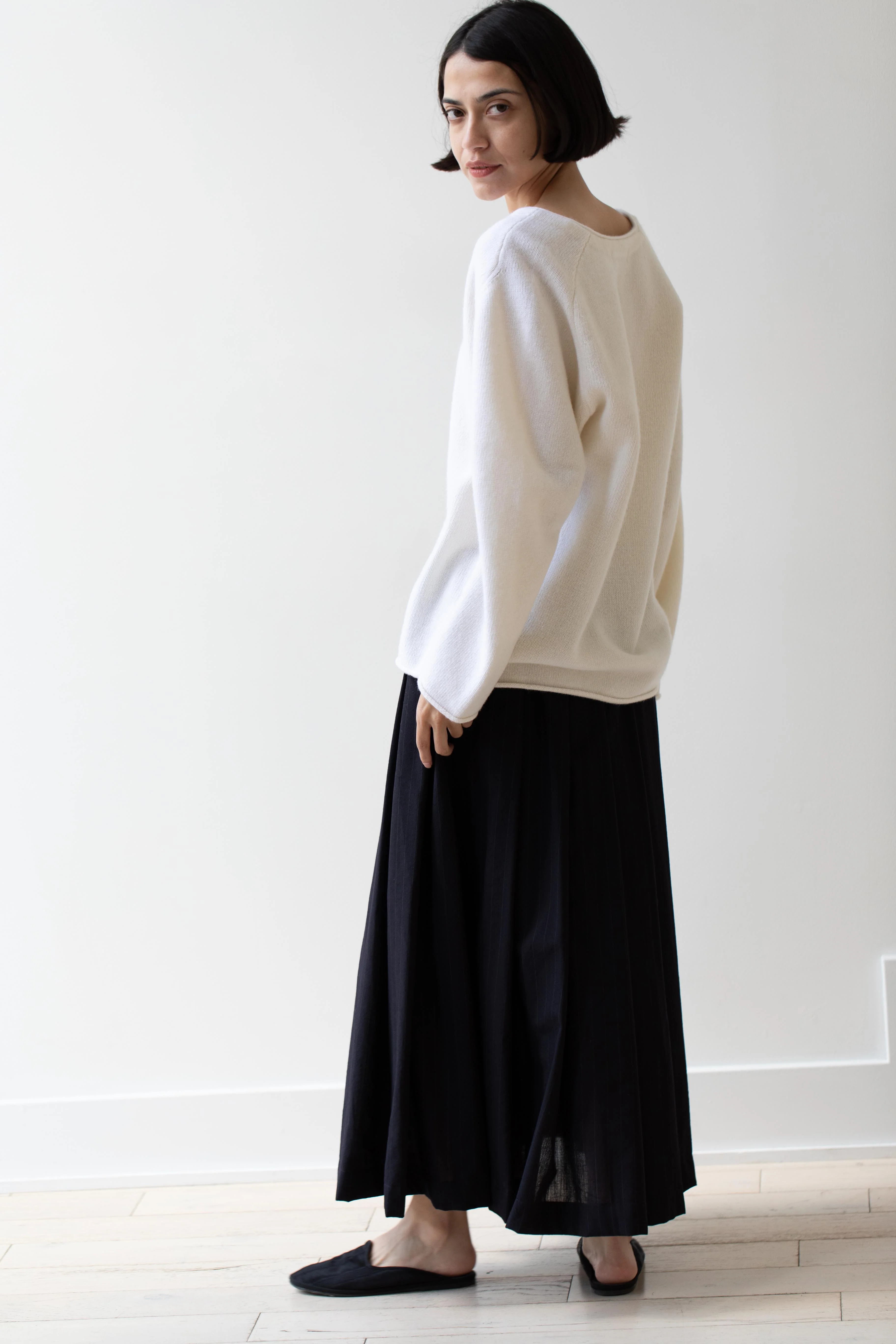 Nothing Written | Cerin Pullover in Ivory - Image 6
