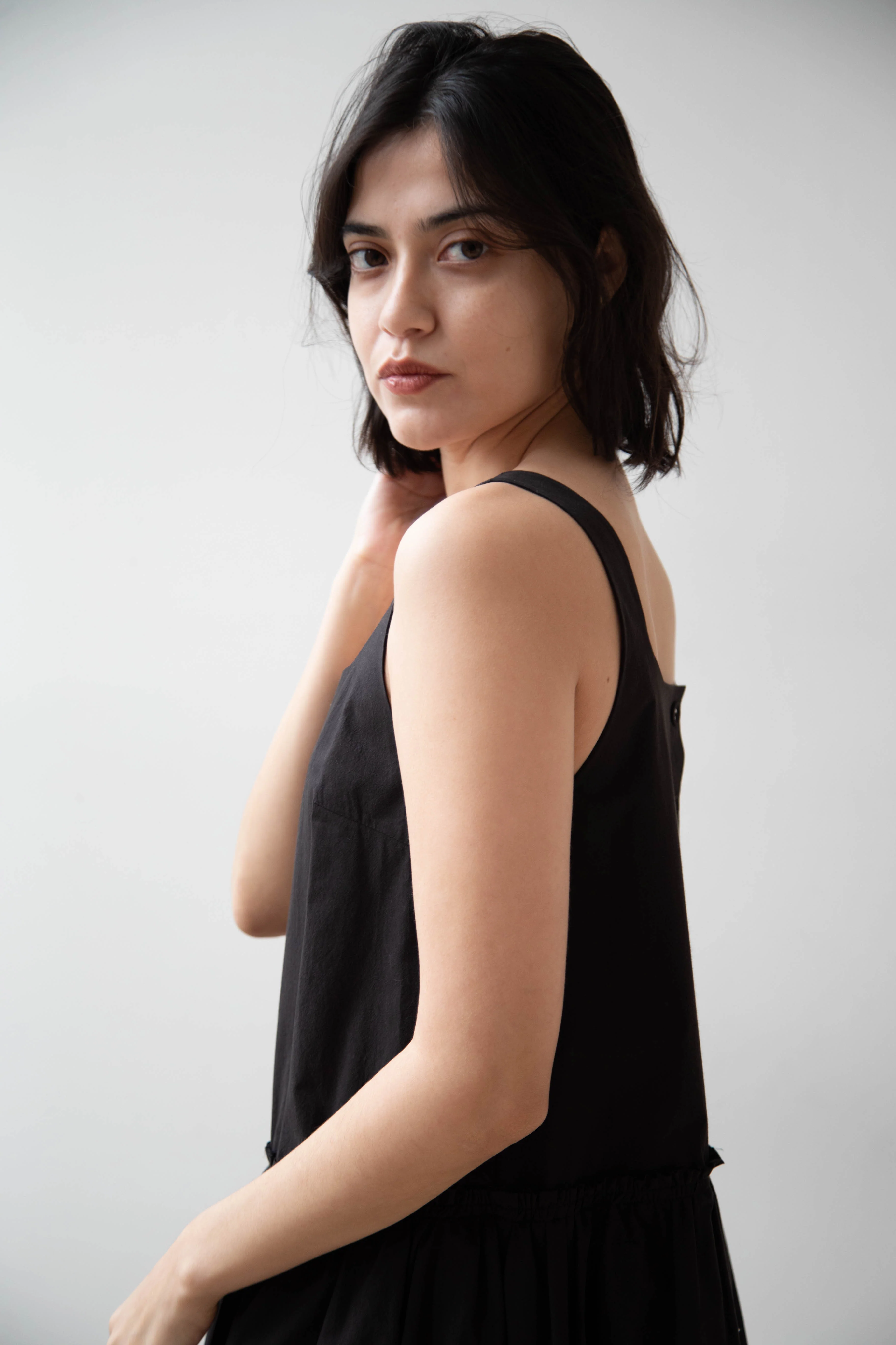 Nothing Written | Marlin Dress in Black - Image 31