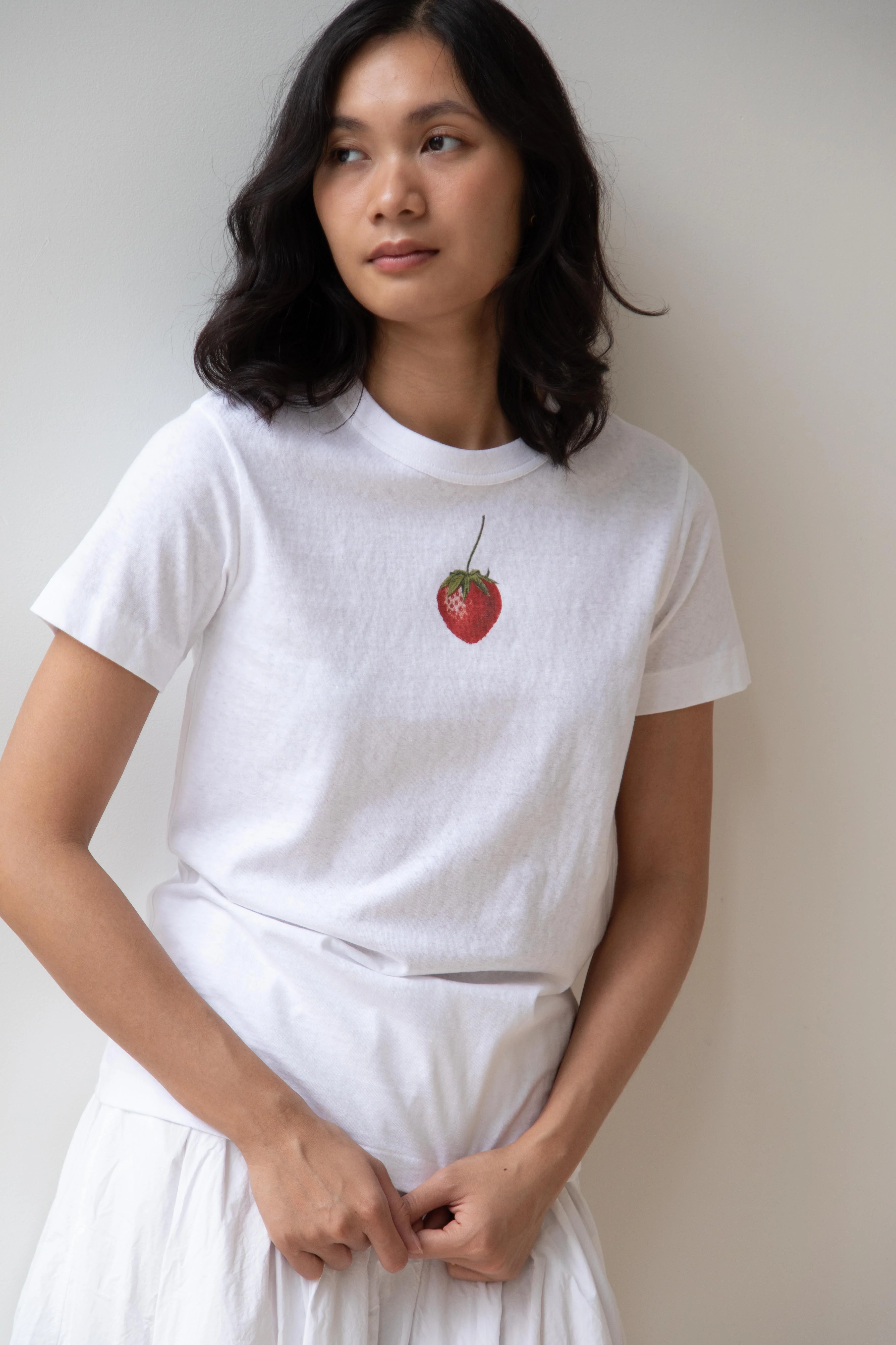 Old Man's Tailor | Strawberry T-Shirt - Image 10