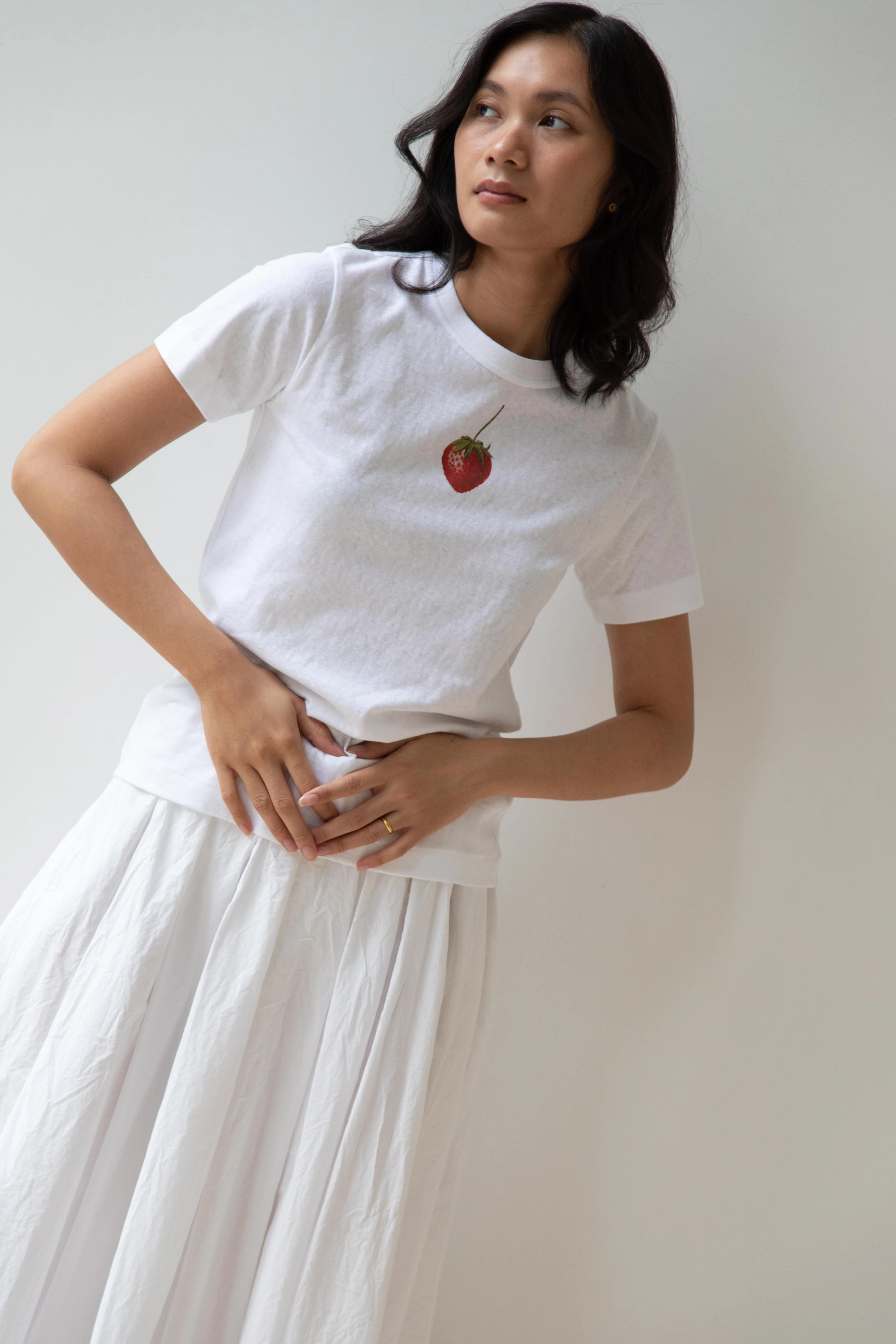 Old Man's Tailor | Strawberry T-Shirt - Image 13