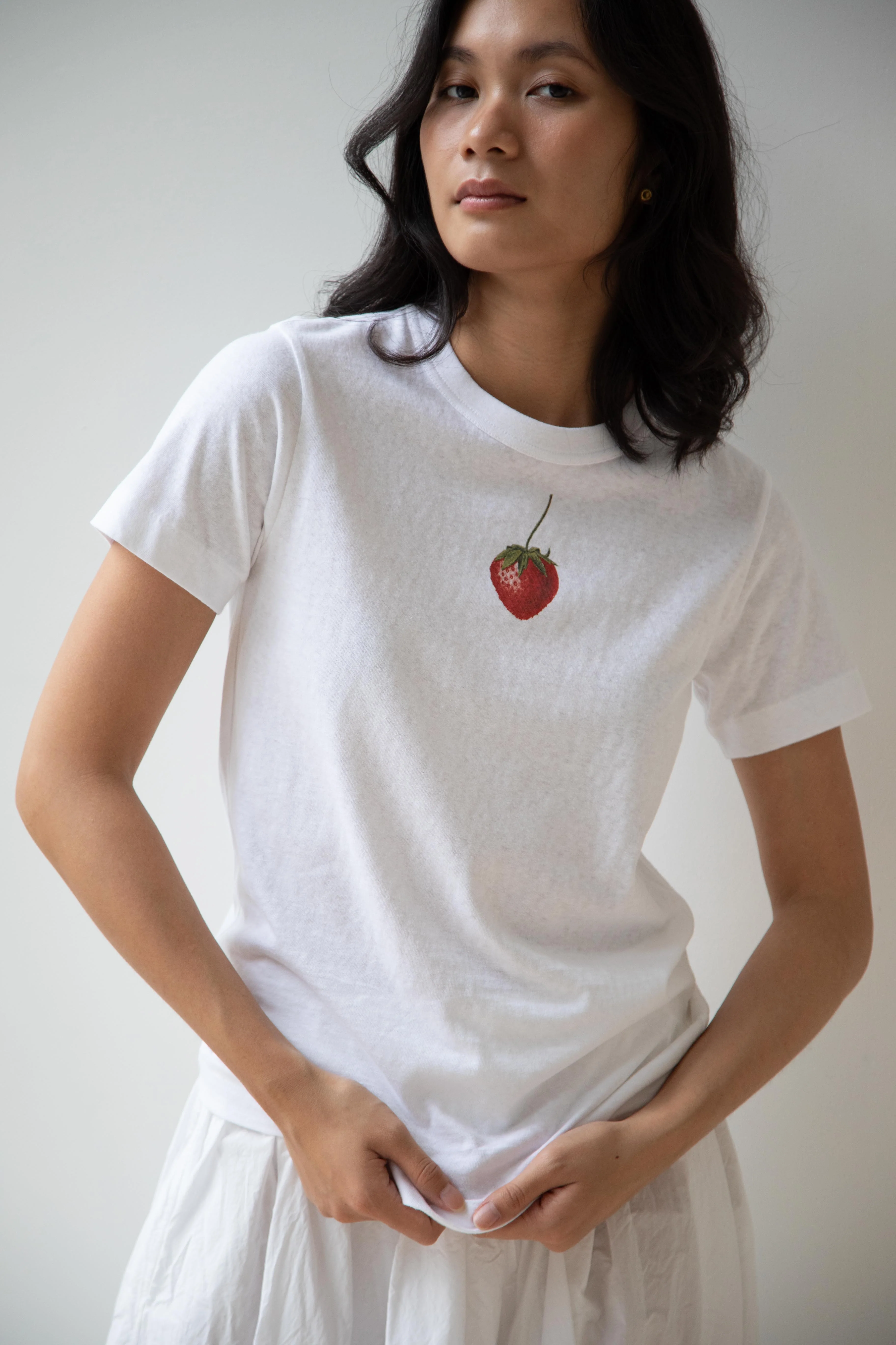 Old Man's Tailor | Strawberry T-Shirt - Image 14