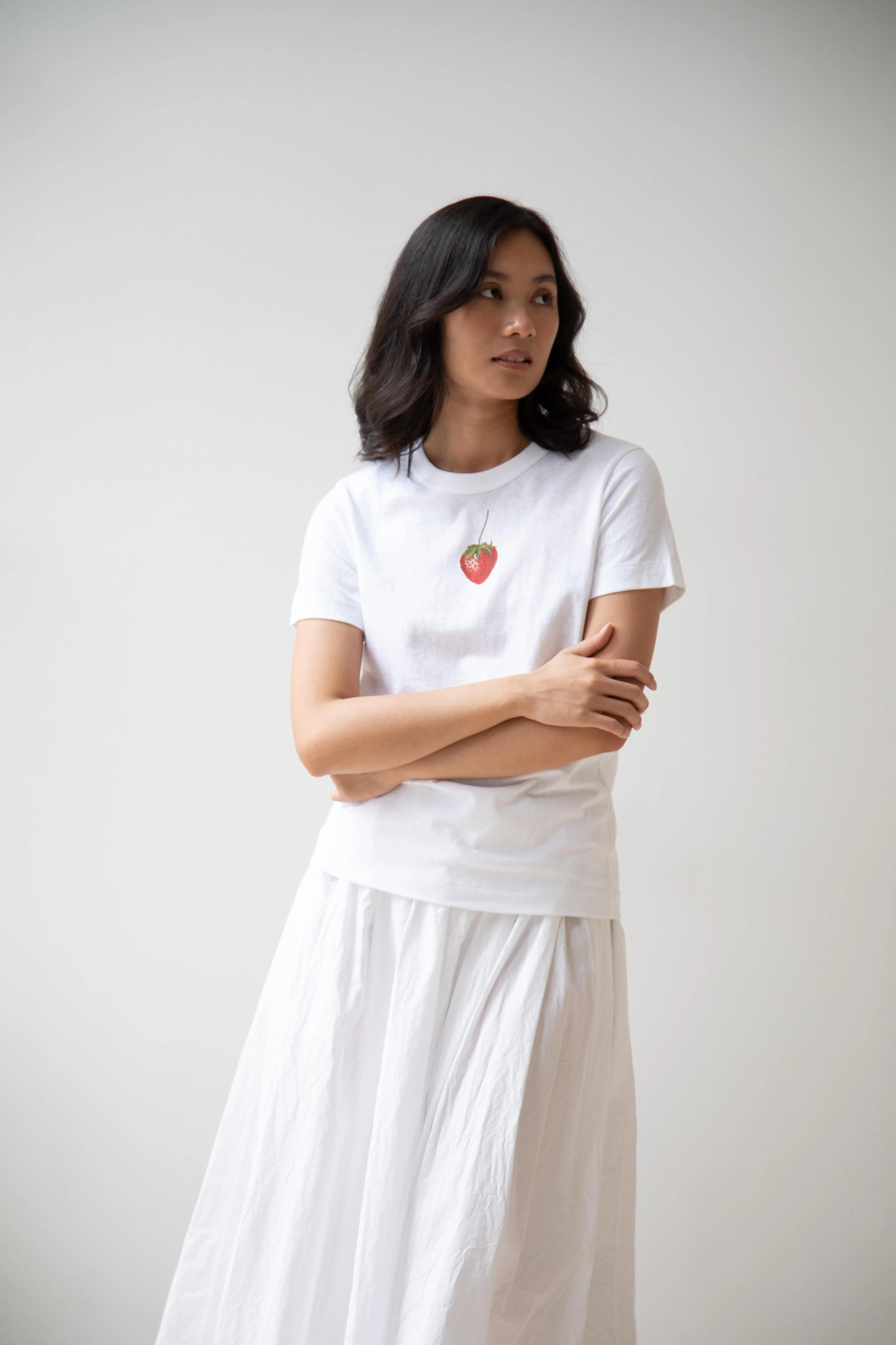 Old Man's Tailor | Strawberry T-Shirt - Image 8