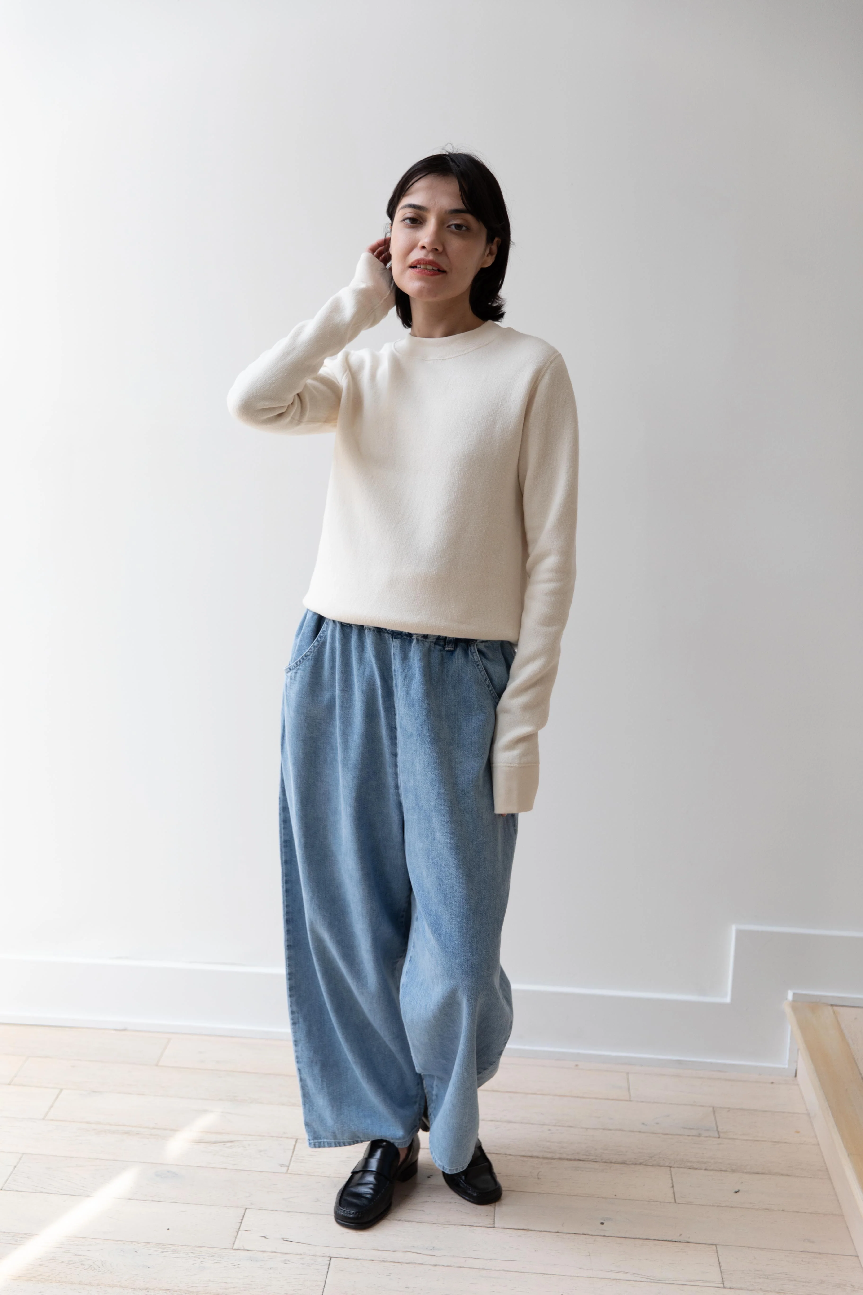 Old Man's Tailor | Sweatshirt in Natural - Image 21