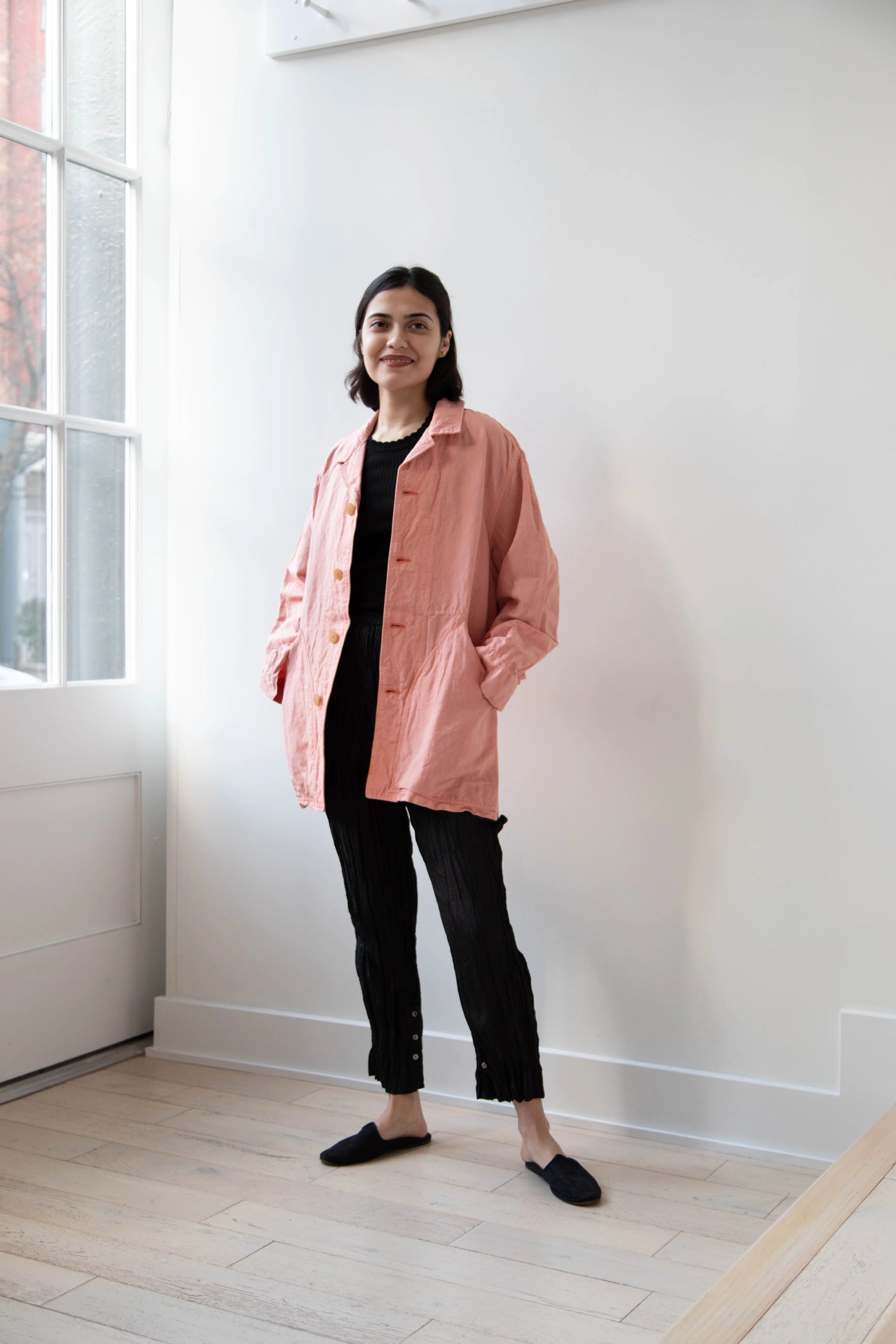 Oliver Church | Big Jacket in Antique Madder - Image 10