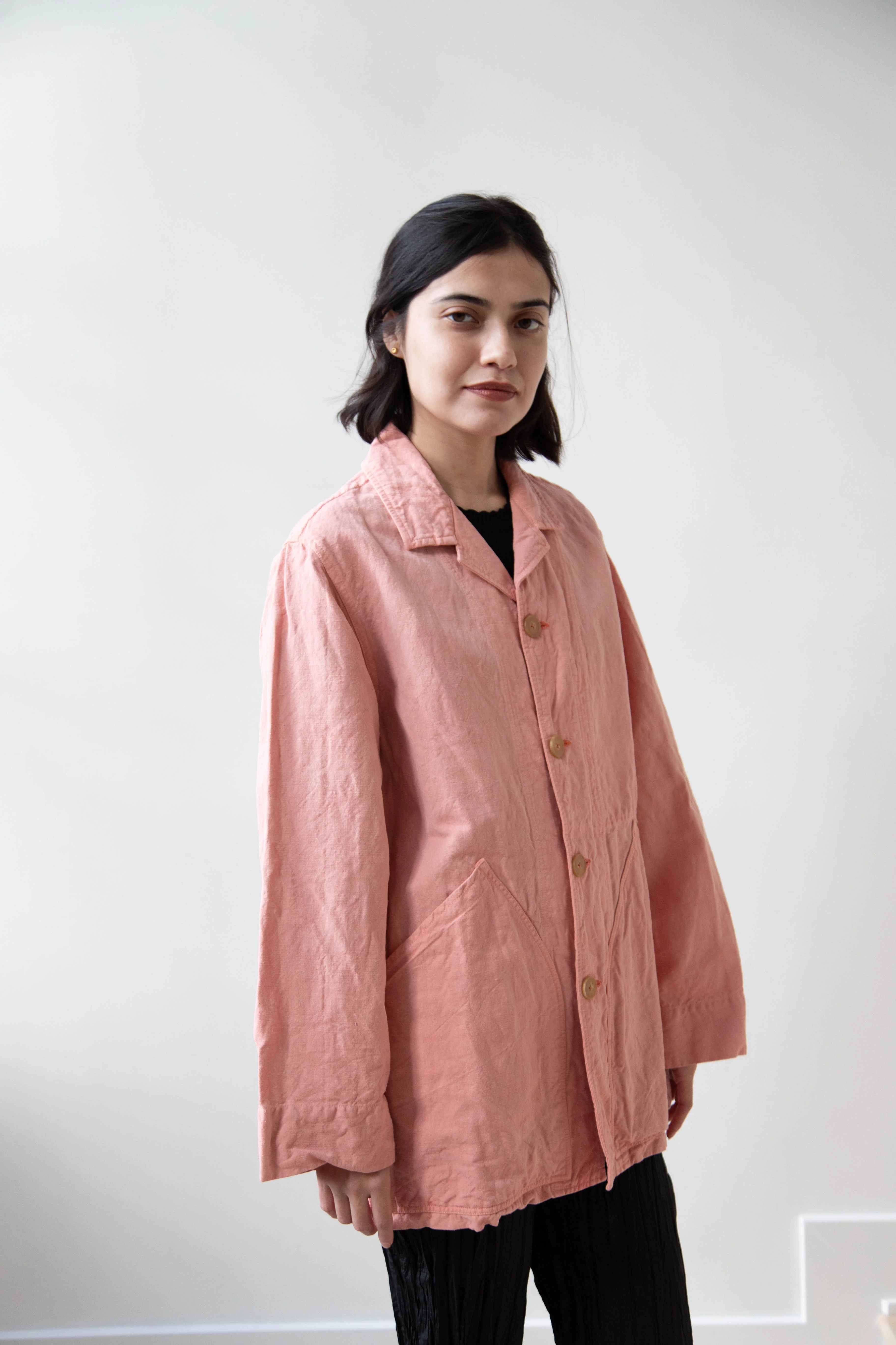 Oliver Church | Big Jacket in Antique Madder - Image 20