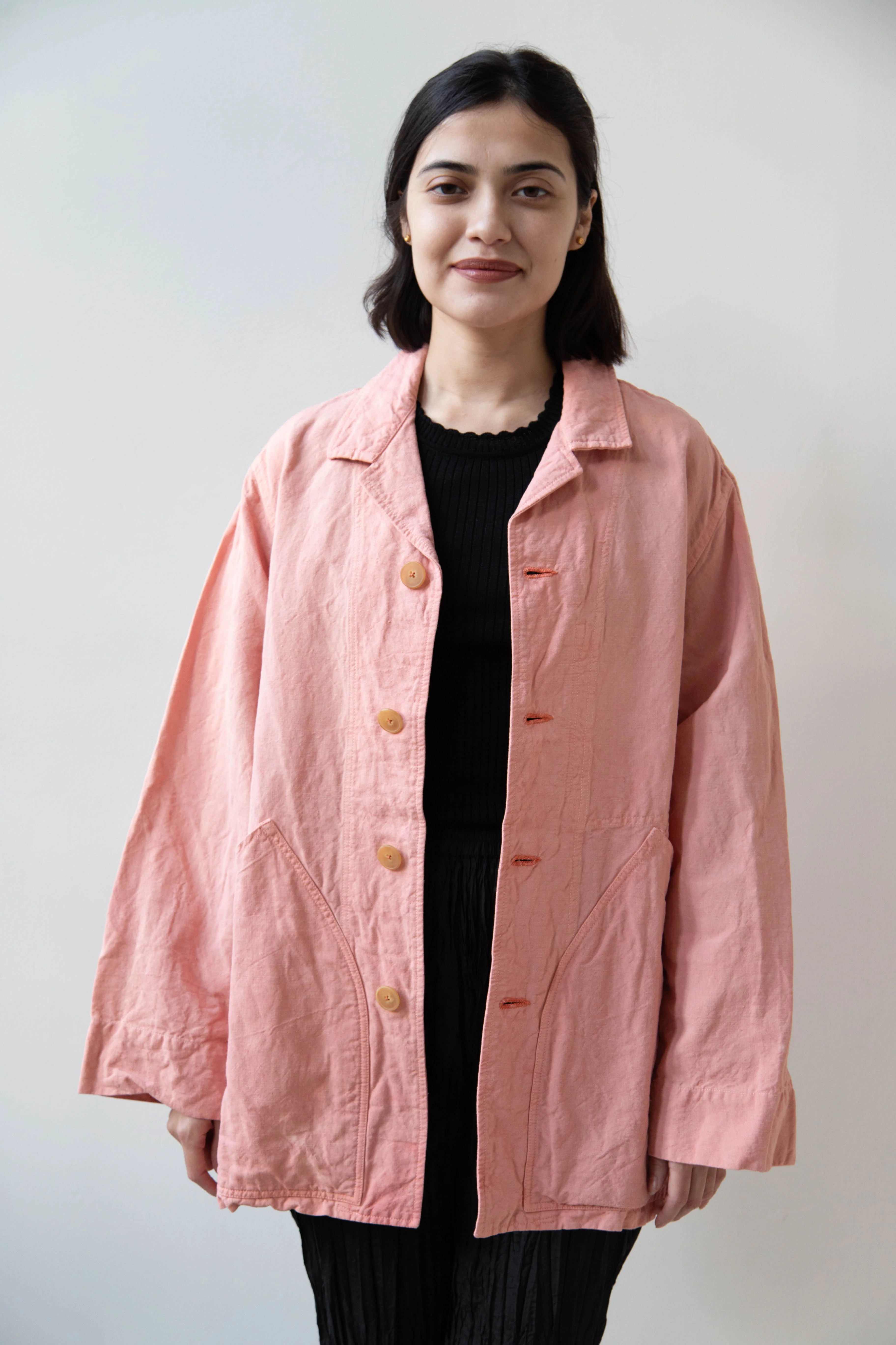 Oliver Church | Big Jacket in Antique Madder - Image 21