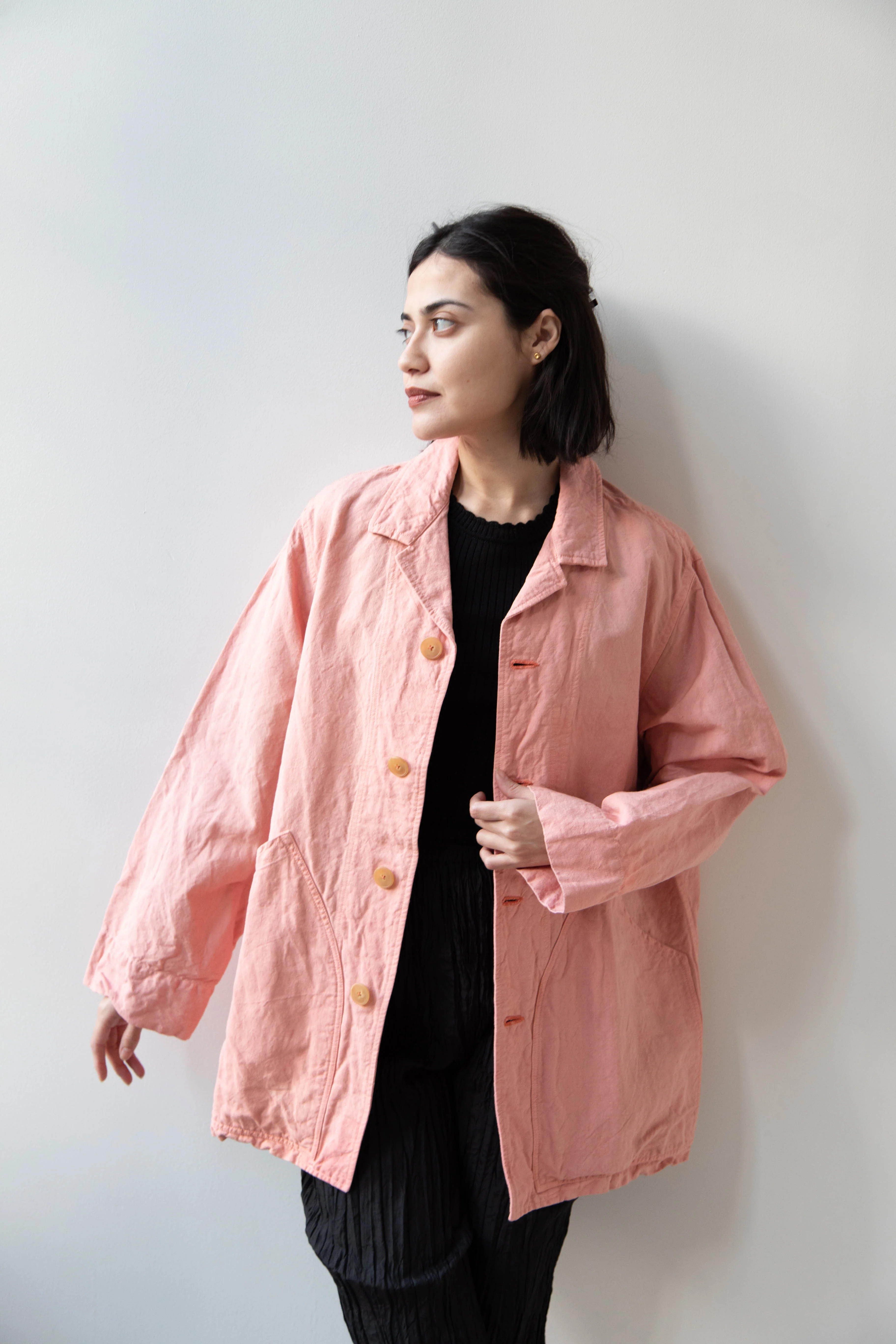 Oliver Church | Big Jacket in Antique Madder - Image 24