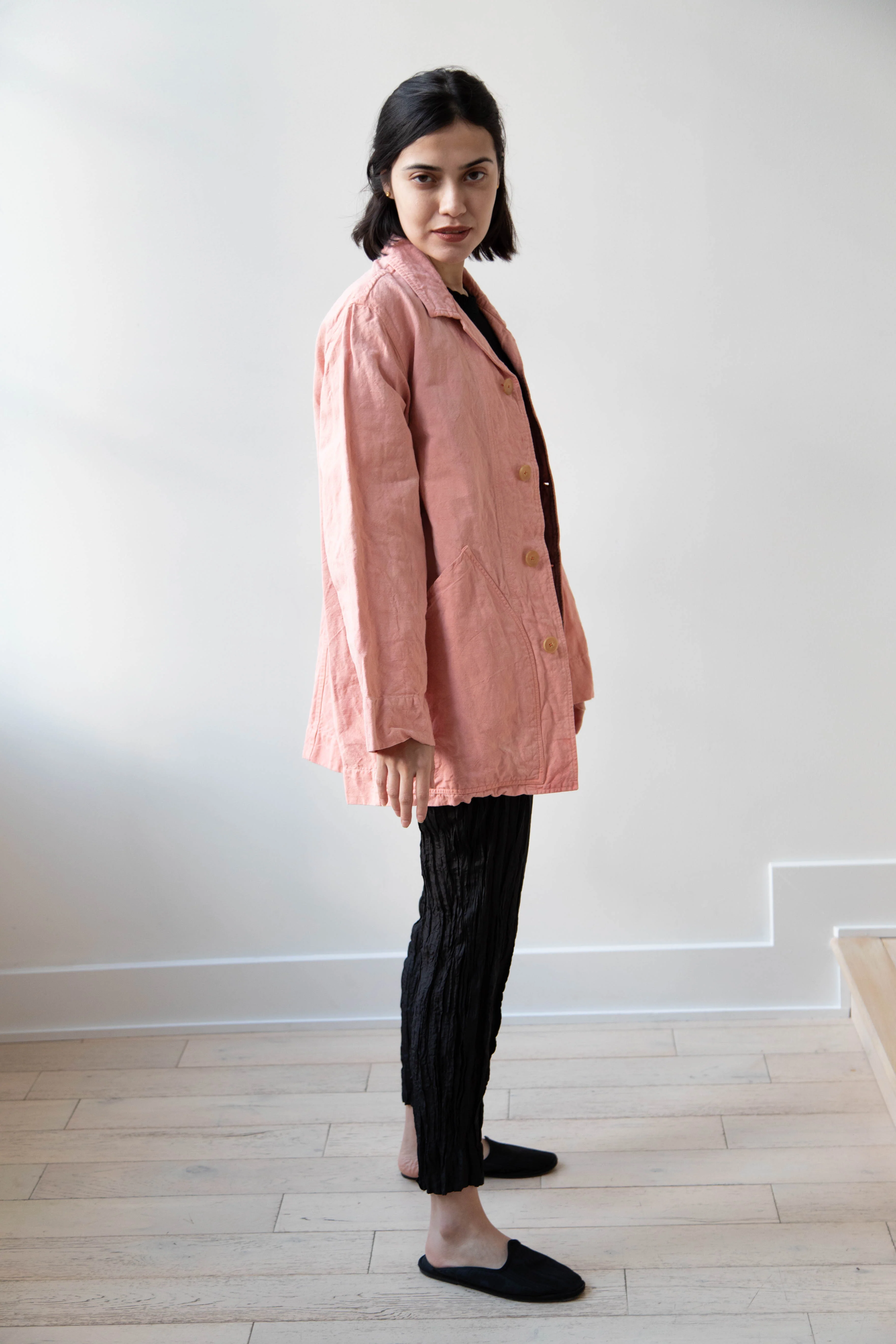 Oliver Church | Big Jacket in Antique Madder - Image 28