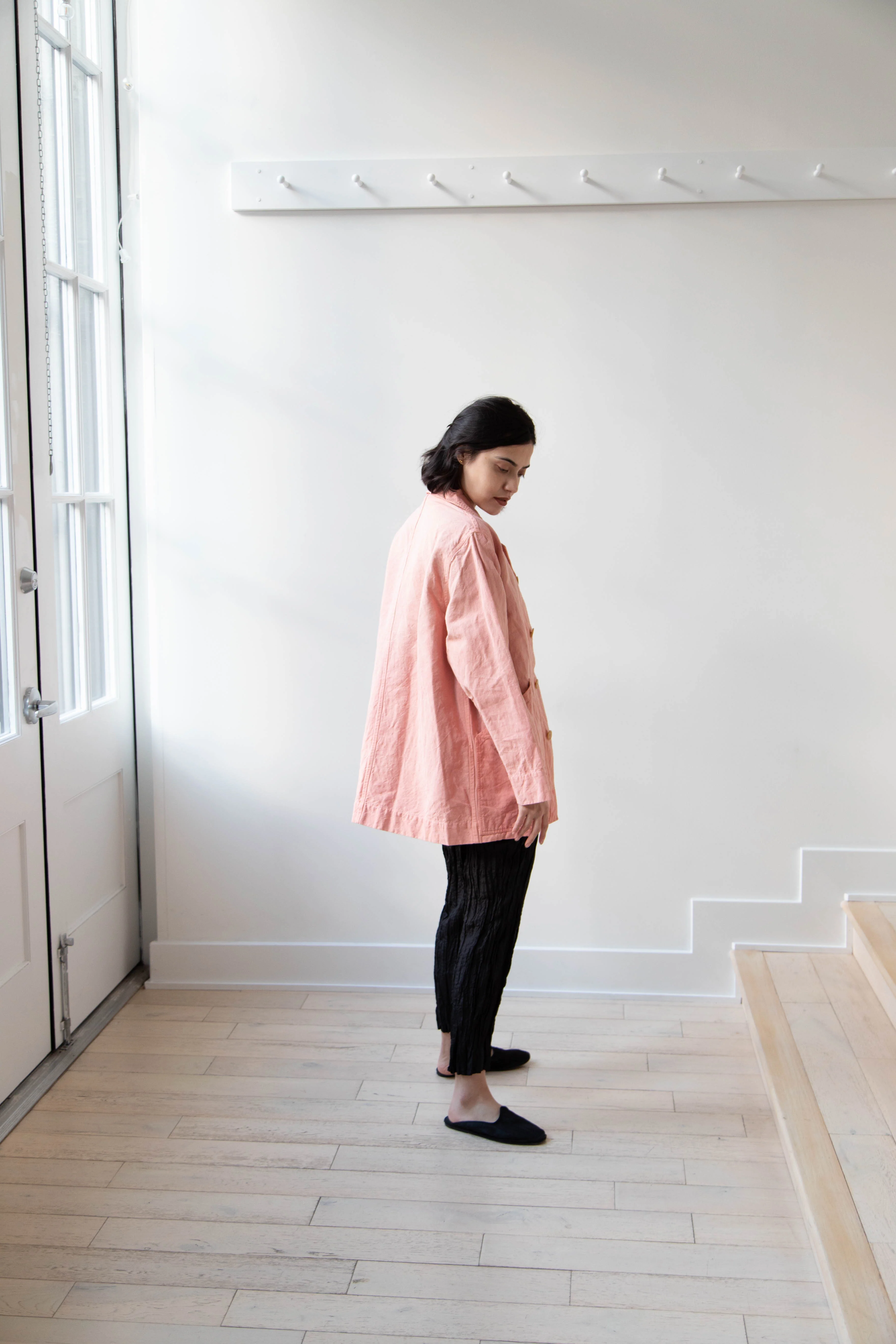 Oliver Church | Big Jacket in Antique Madder - Image 29
