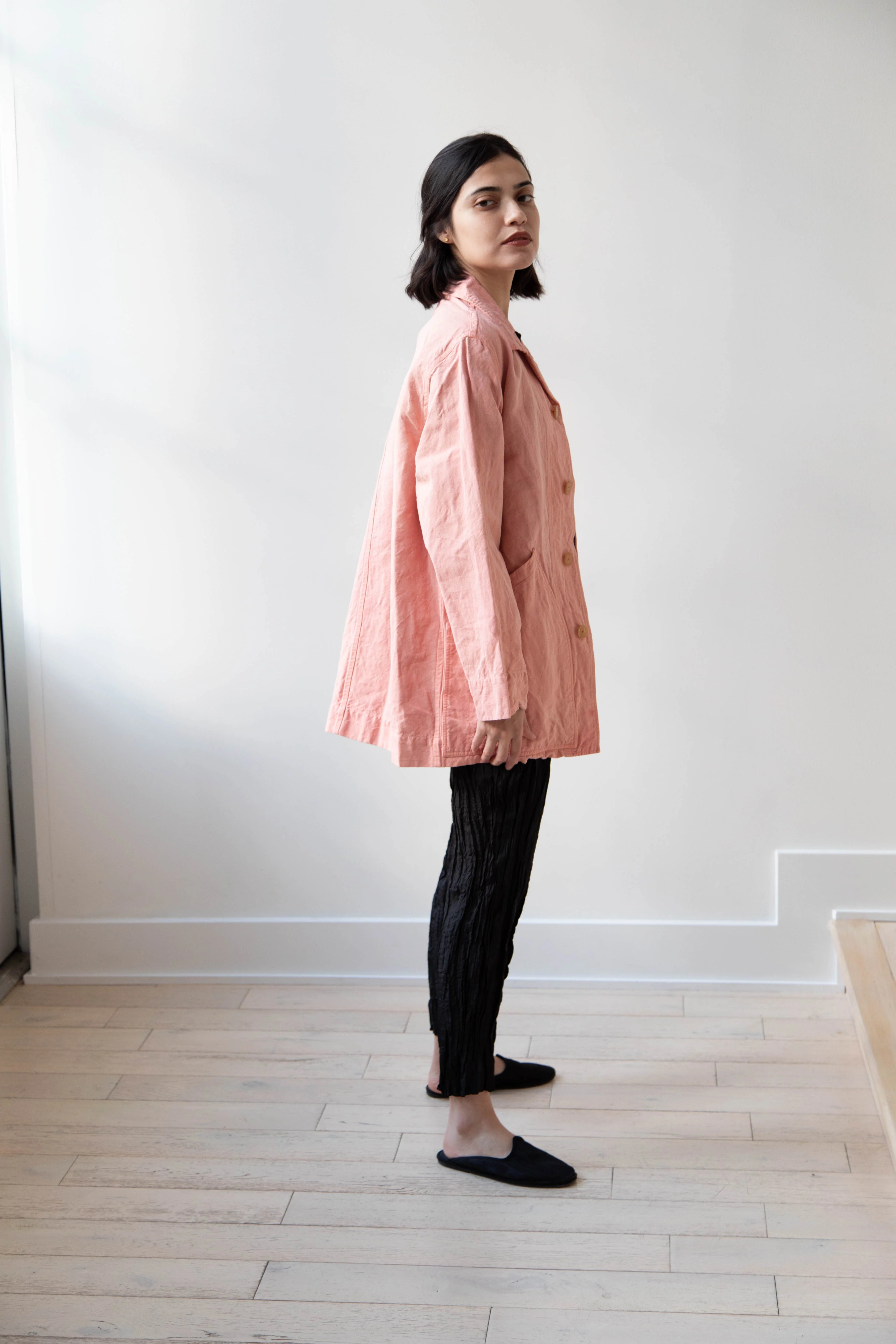 Oliver Church | Big Jacket in Antique Madder - Image 30