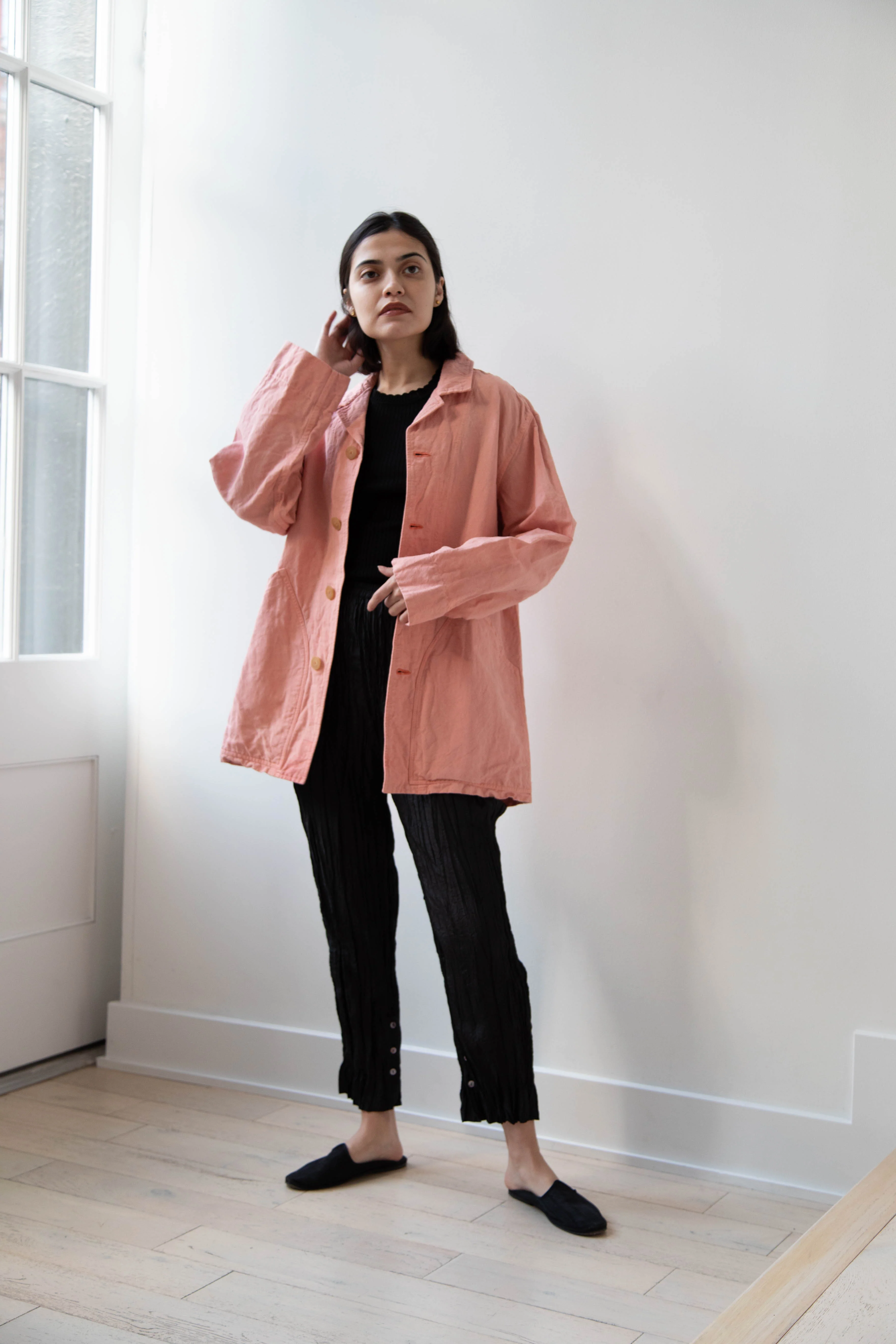 Oliver Church | Big Jacket in Antique Madder - Image 9