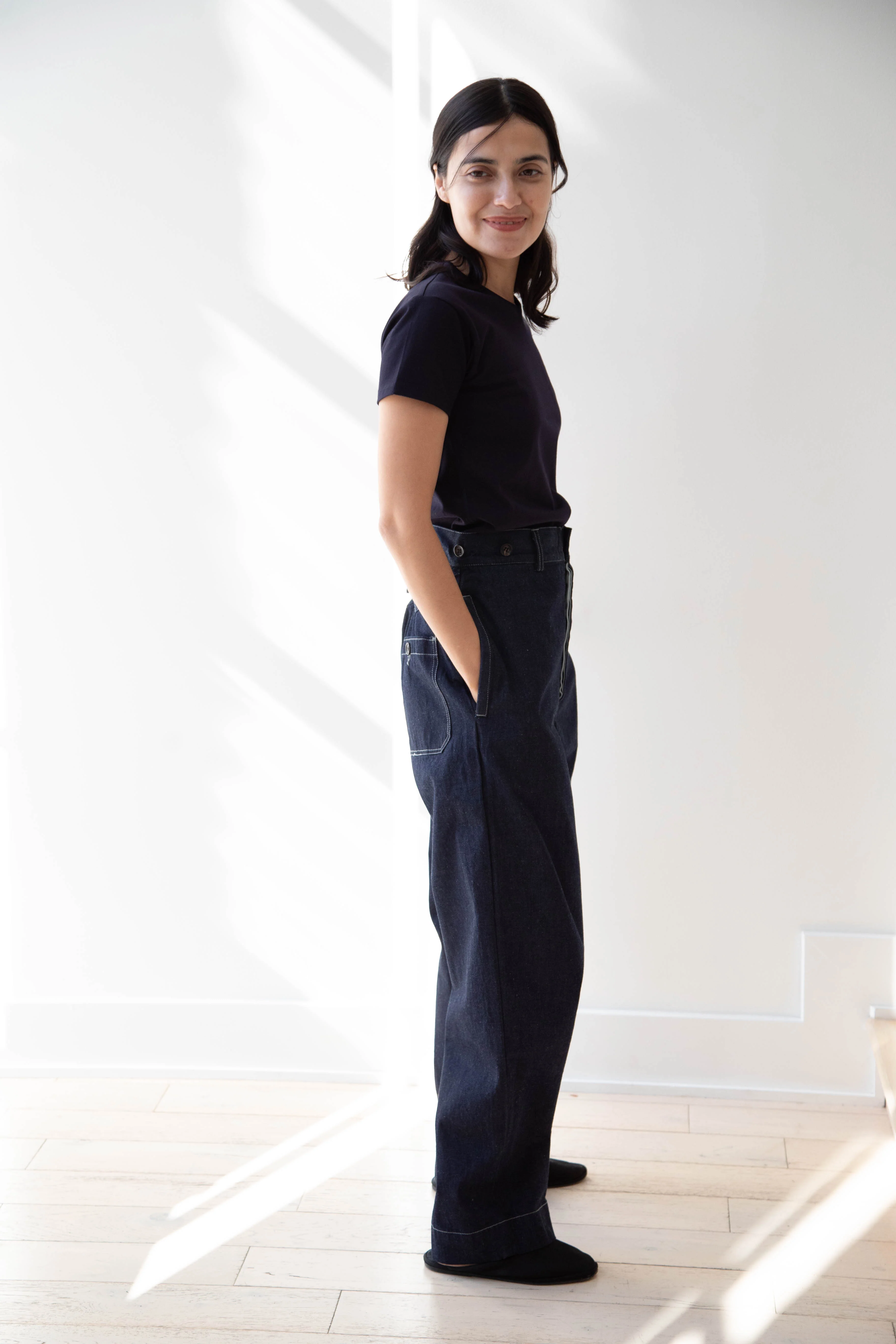 Quitan | Denim Work Pants - Image 11