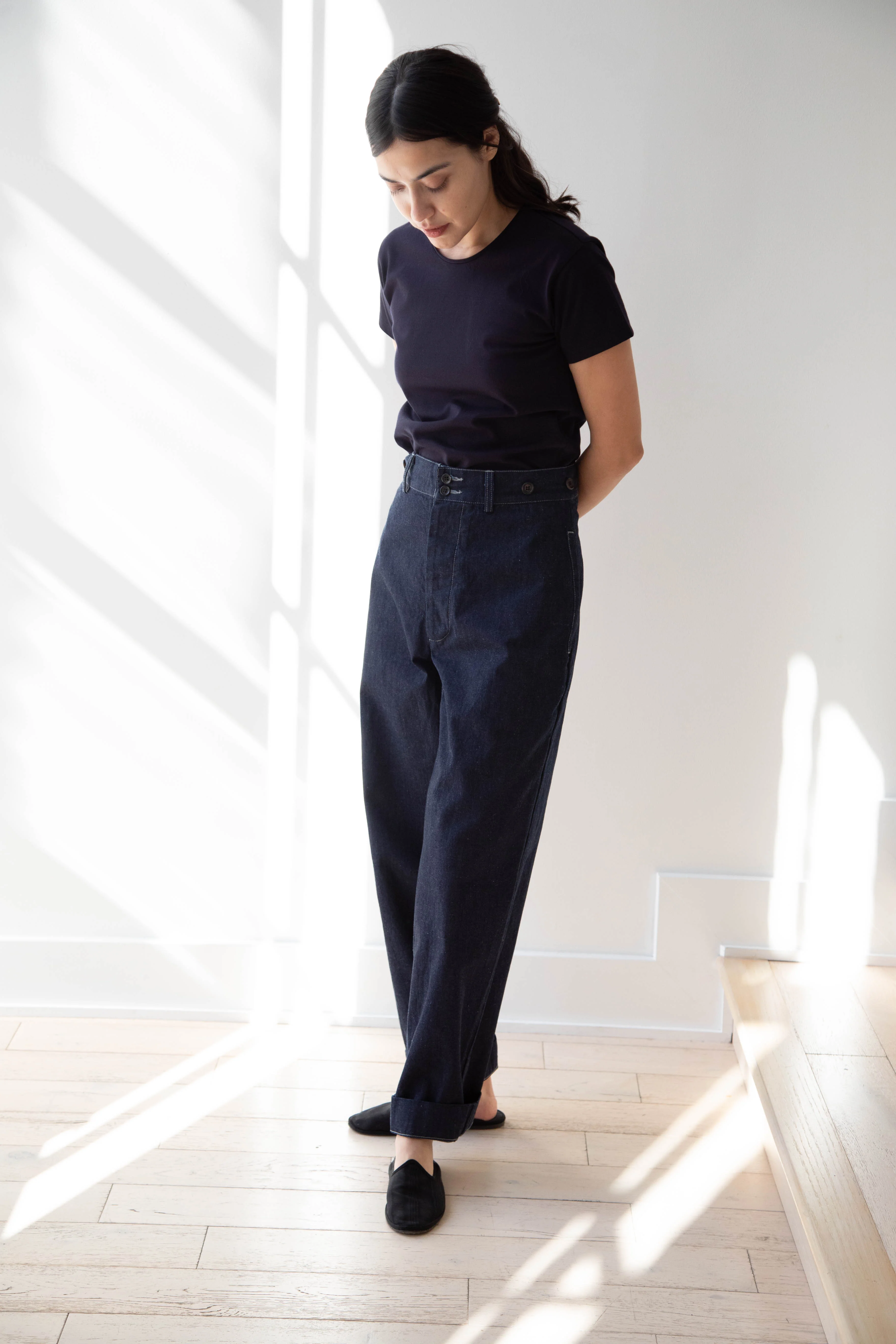 Quitan | Denim Work Pants - Image 23
