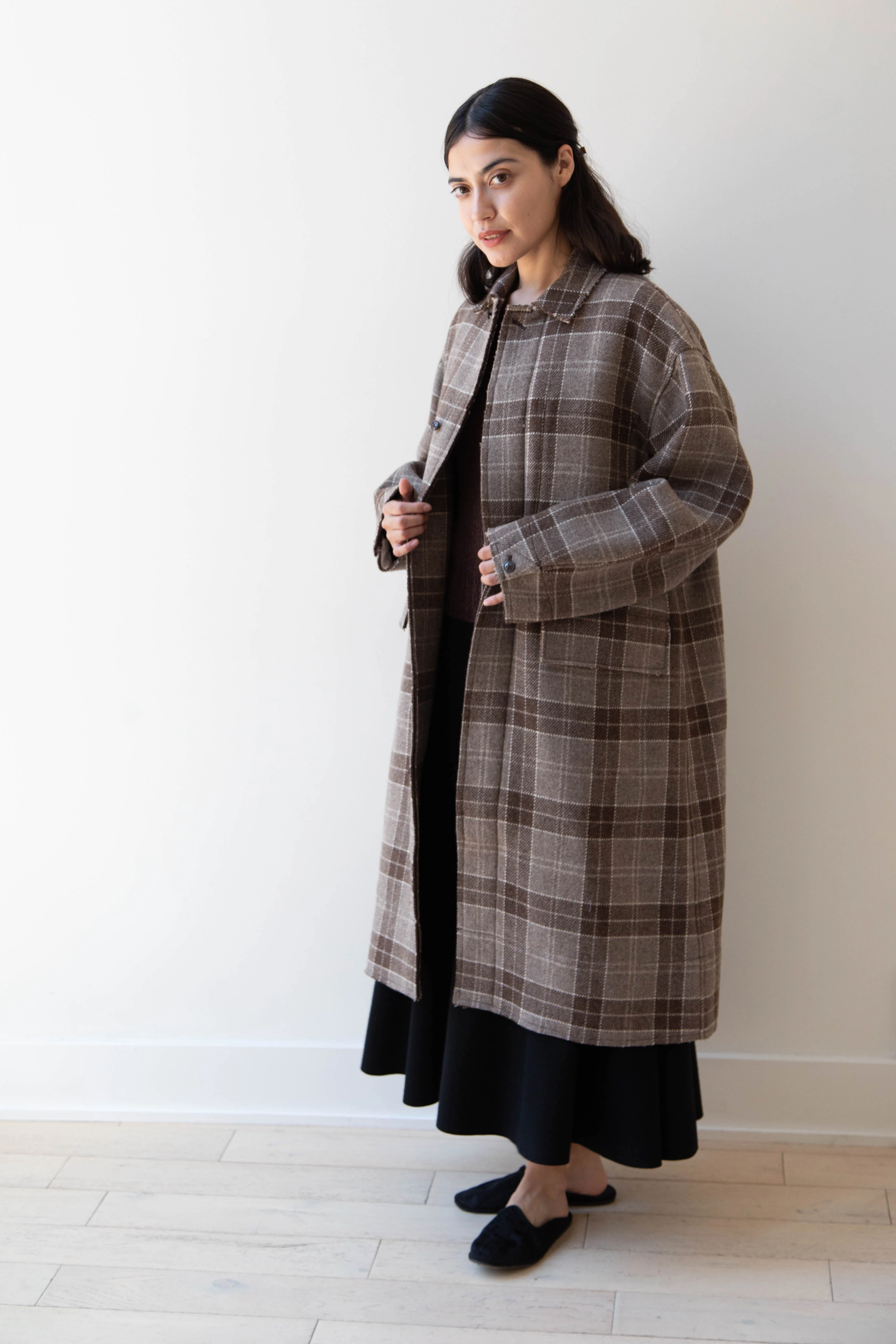 Quitan | Railways Coat - Image 11