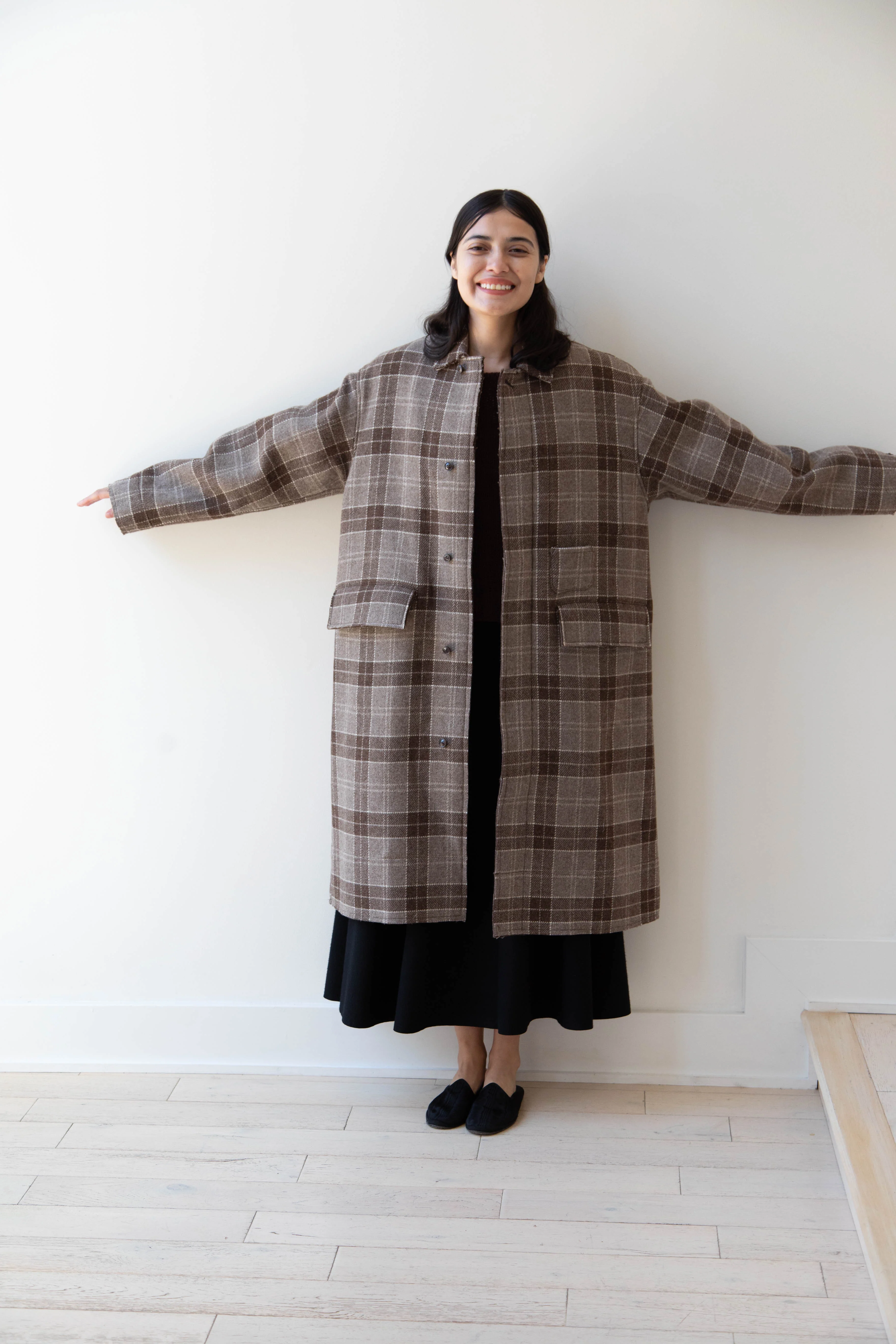 Quitan | Railways Coat - Image 19