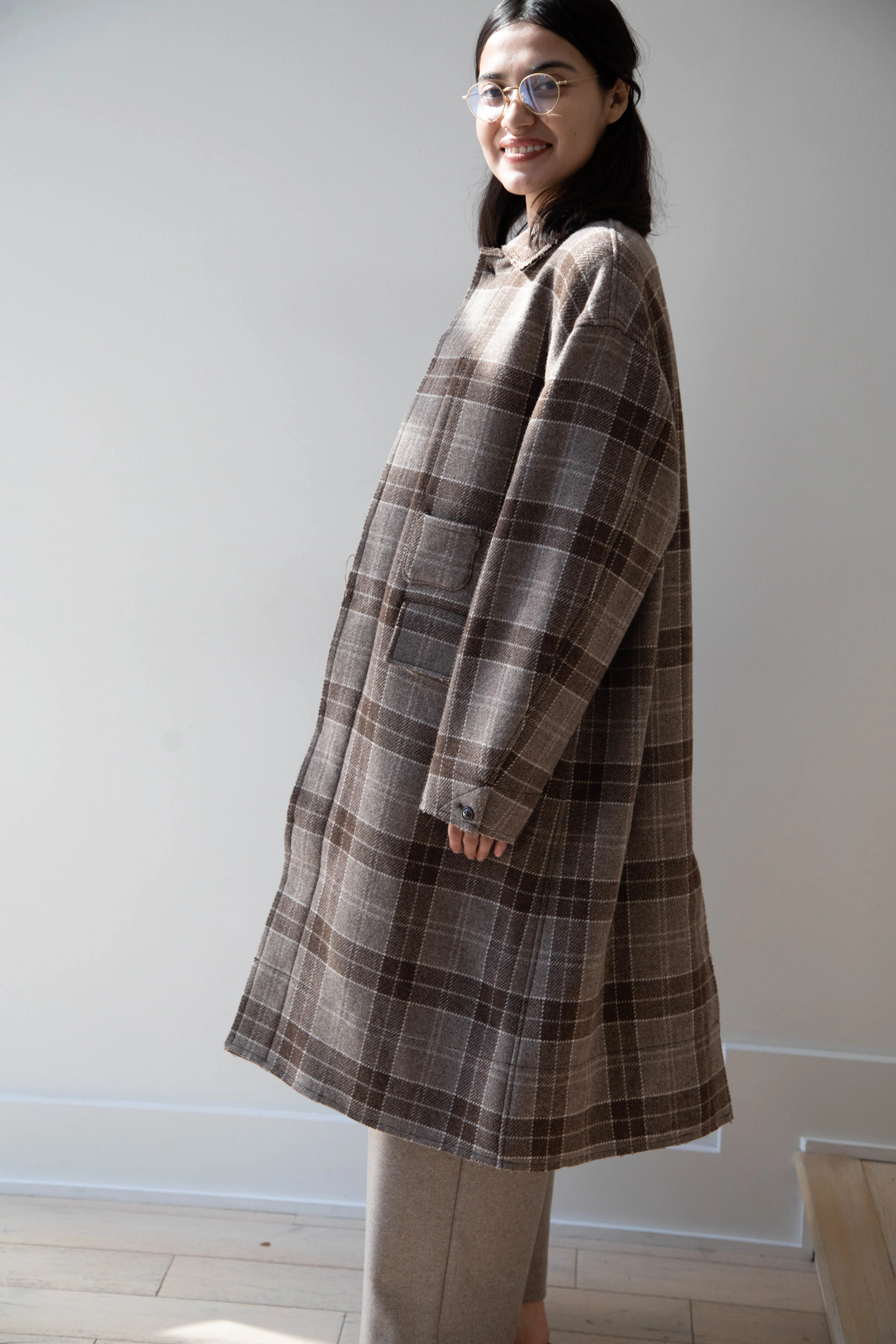 Quitan | Railways Coat - Image 2
