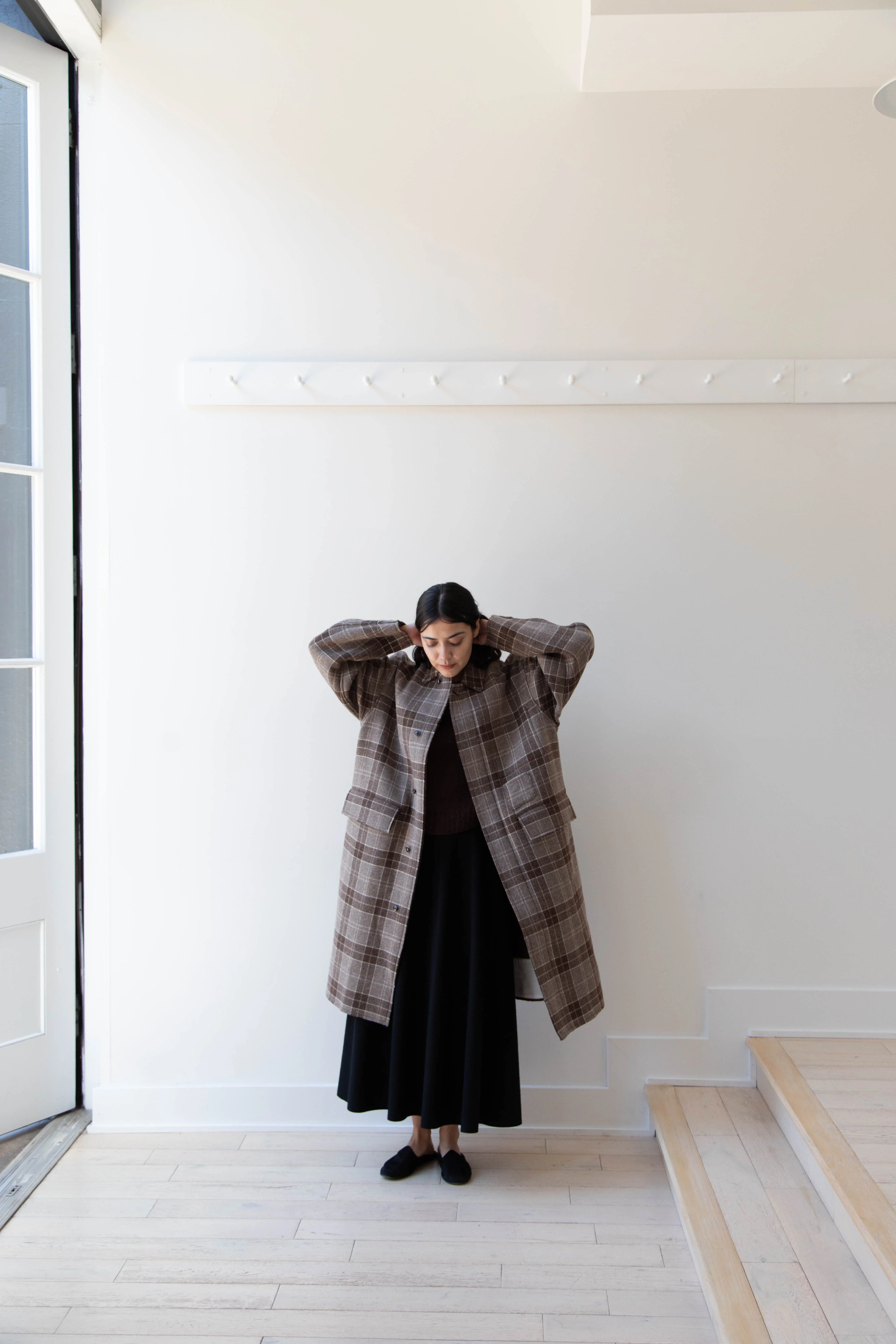 Quitan | Railways Coat - Image 23