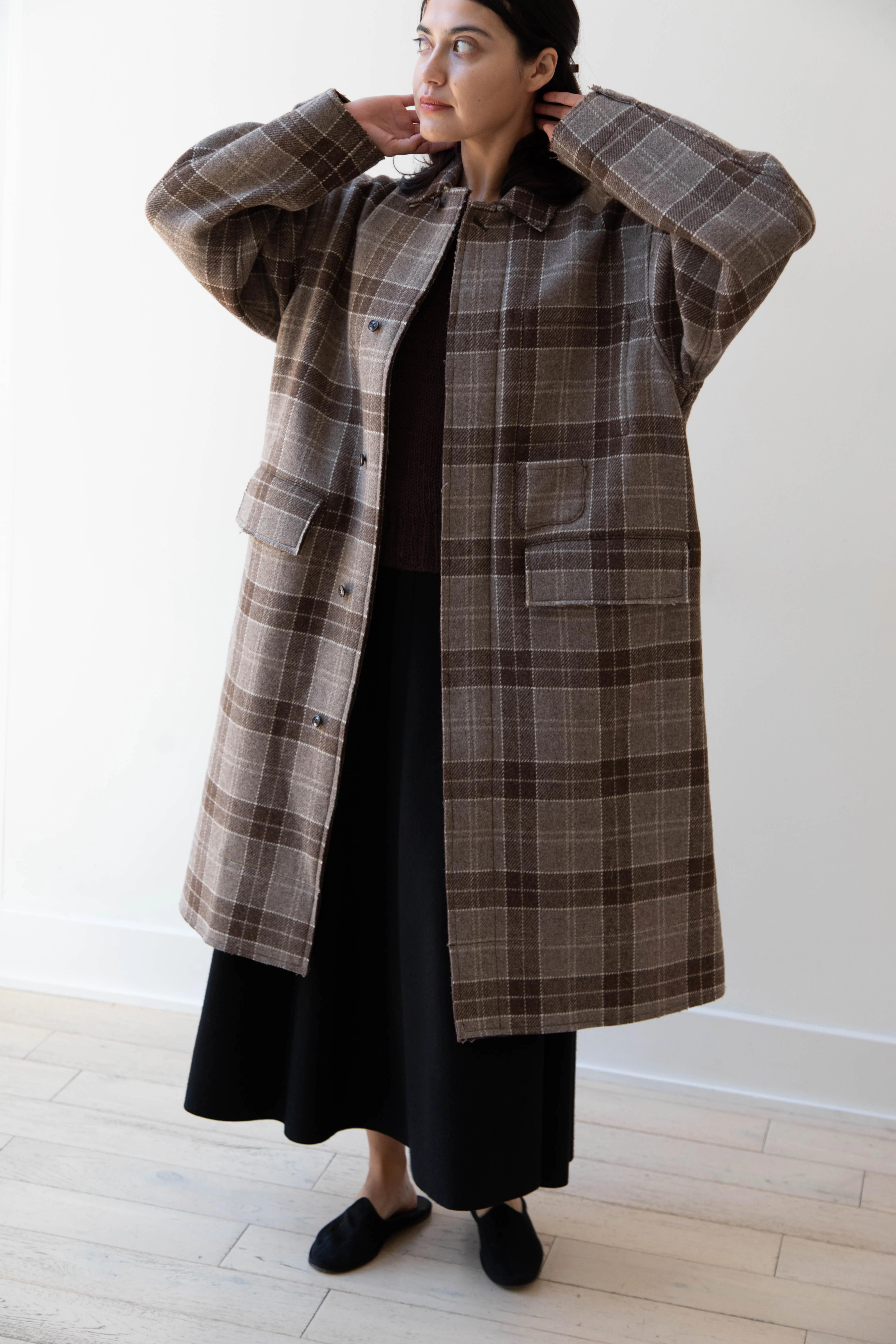 Quitan | Railways Coat - Image 28