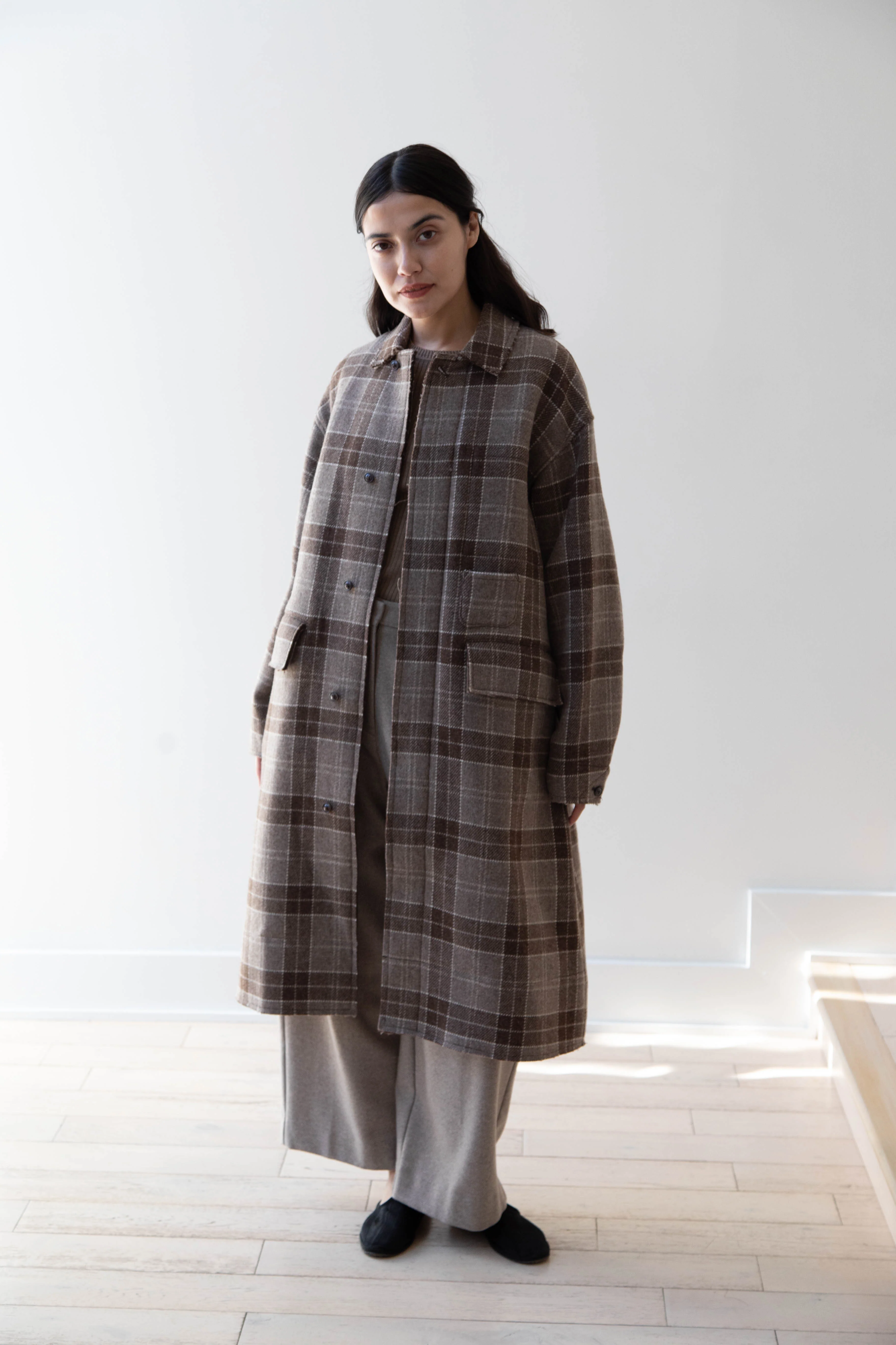 Quitan | Railways Coat - Image 40