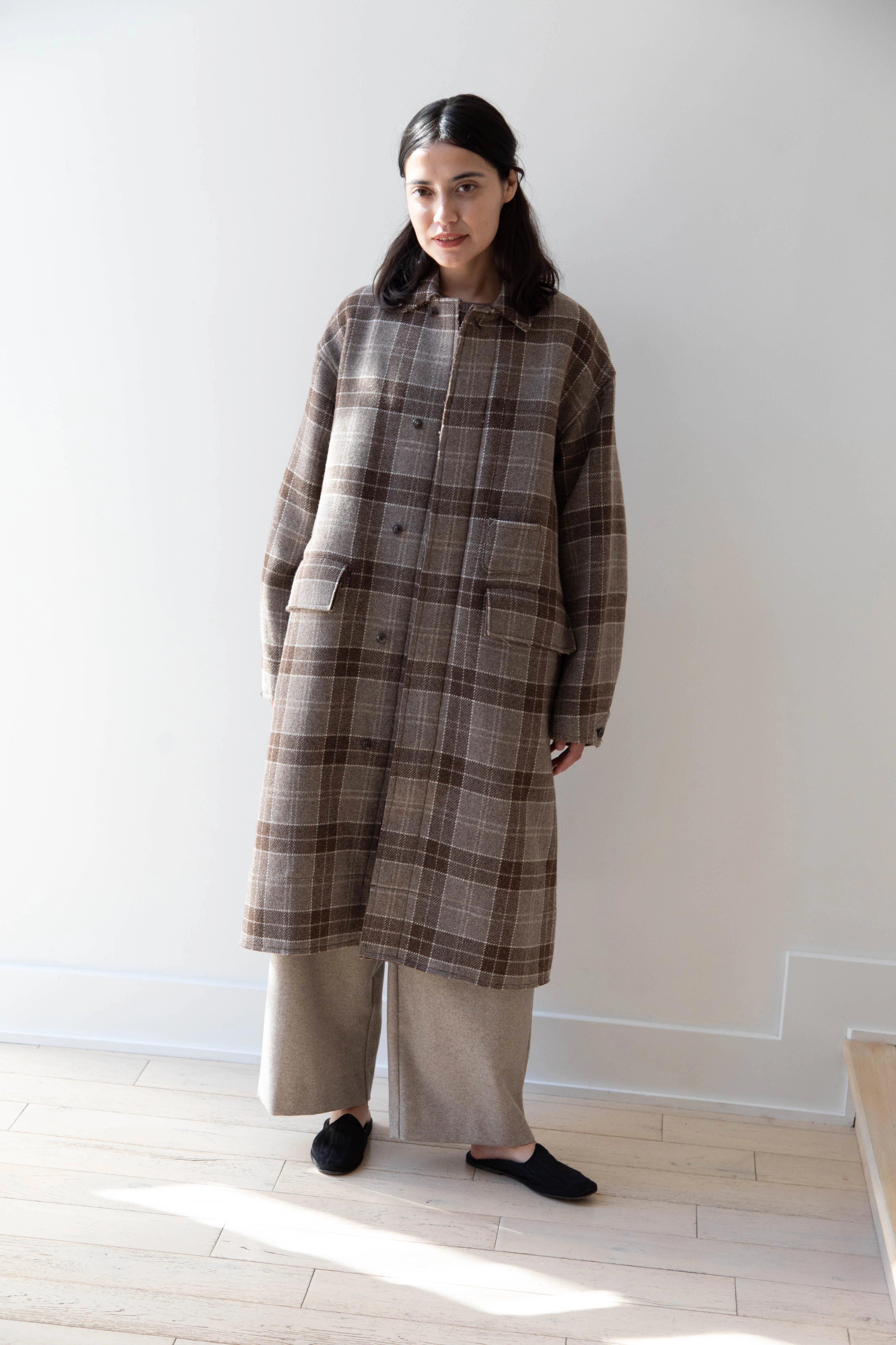 Quitan | Railways Coat - Image 47
