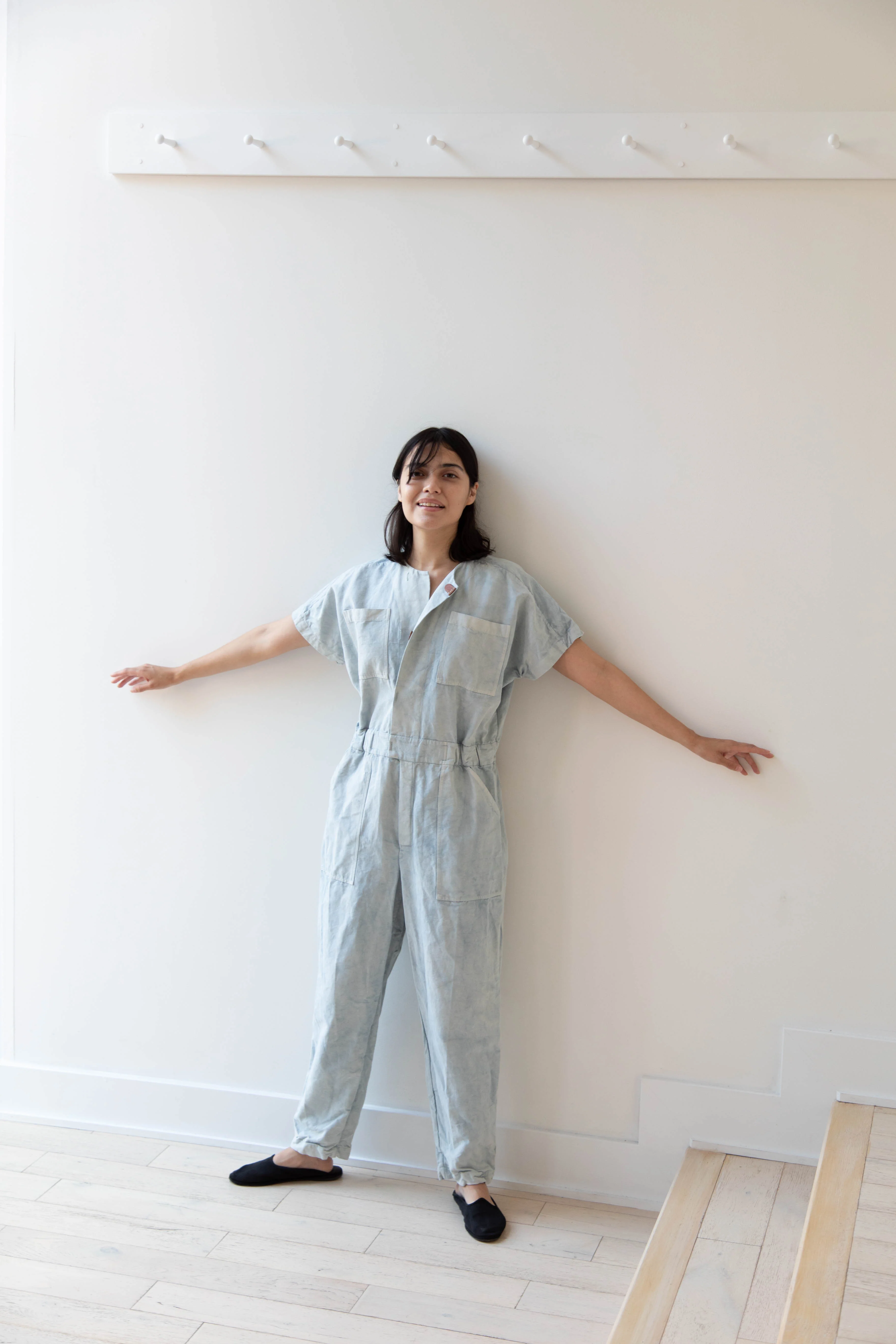 Risa Nakamura | Jumpsuit M in Indigo - Image 32