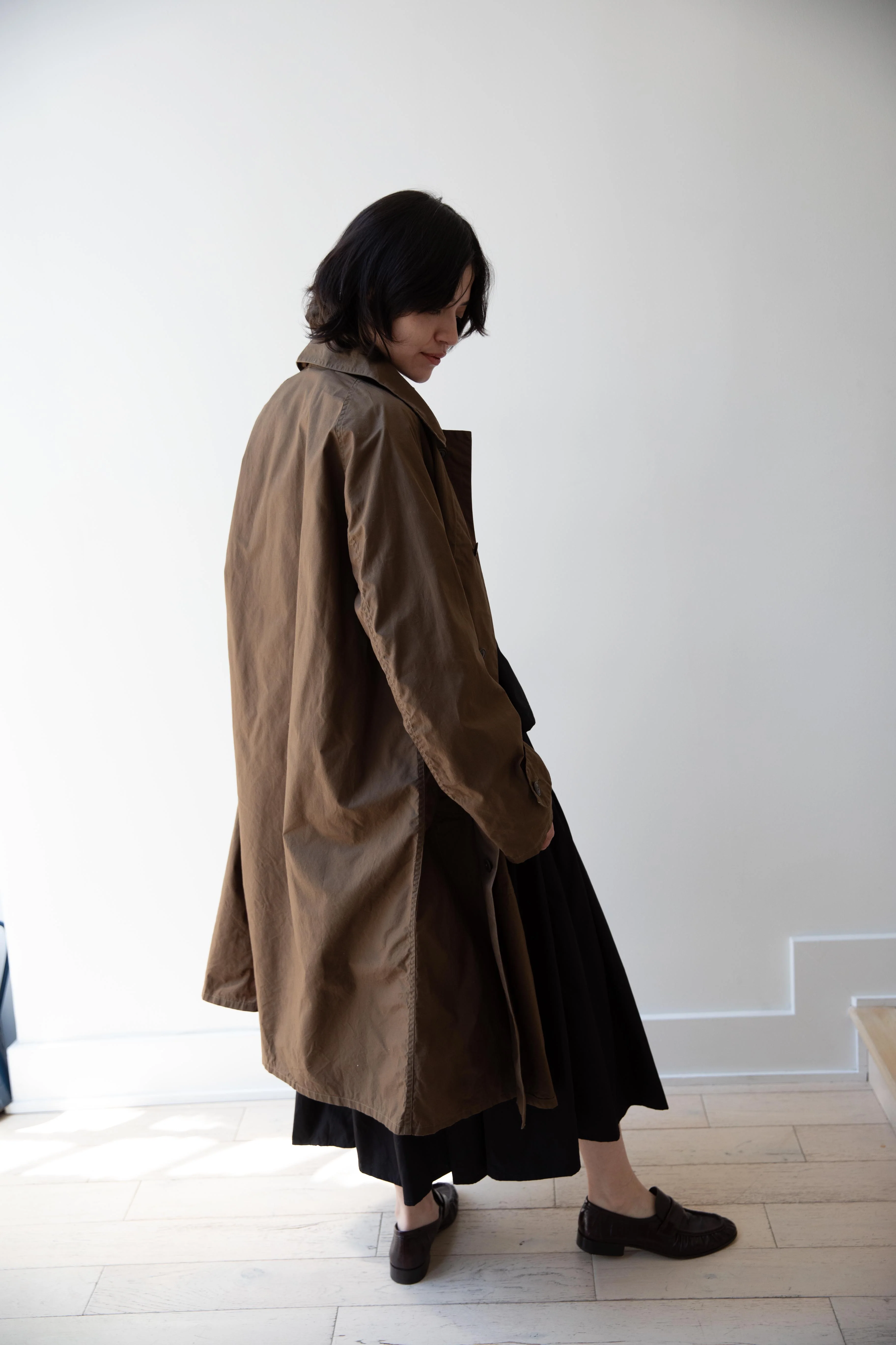 Samuel Snider | Glean Coat in Olive - Image 8