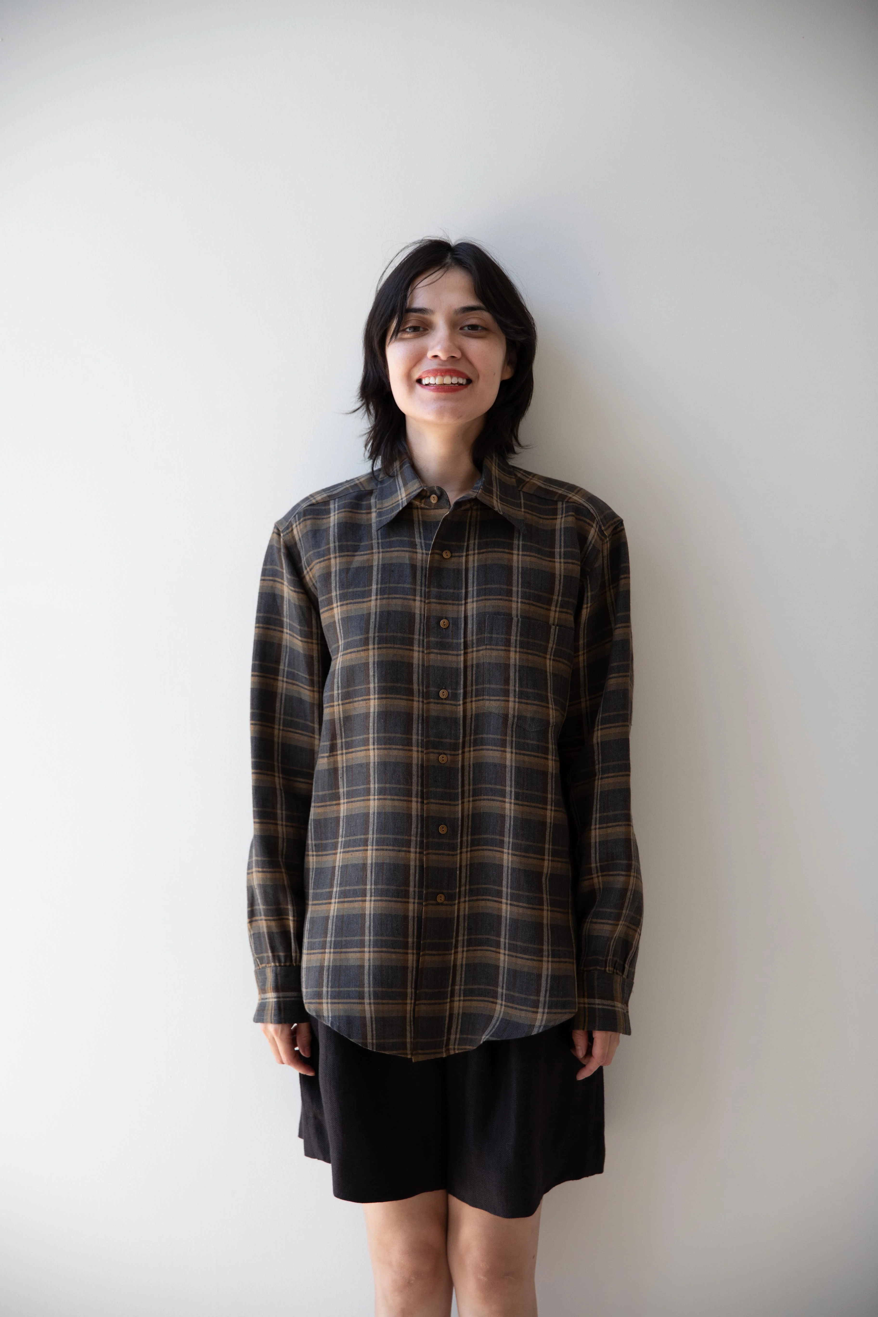 Samuel Snider | Lester Shirt in Plaid - Image 3