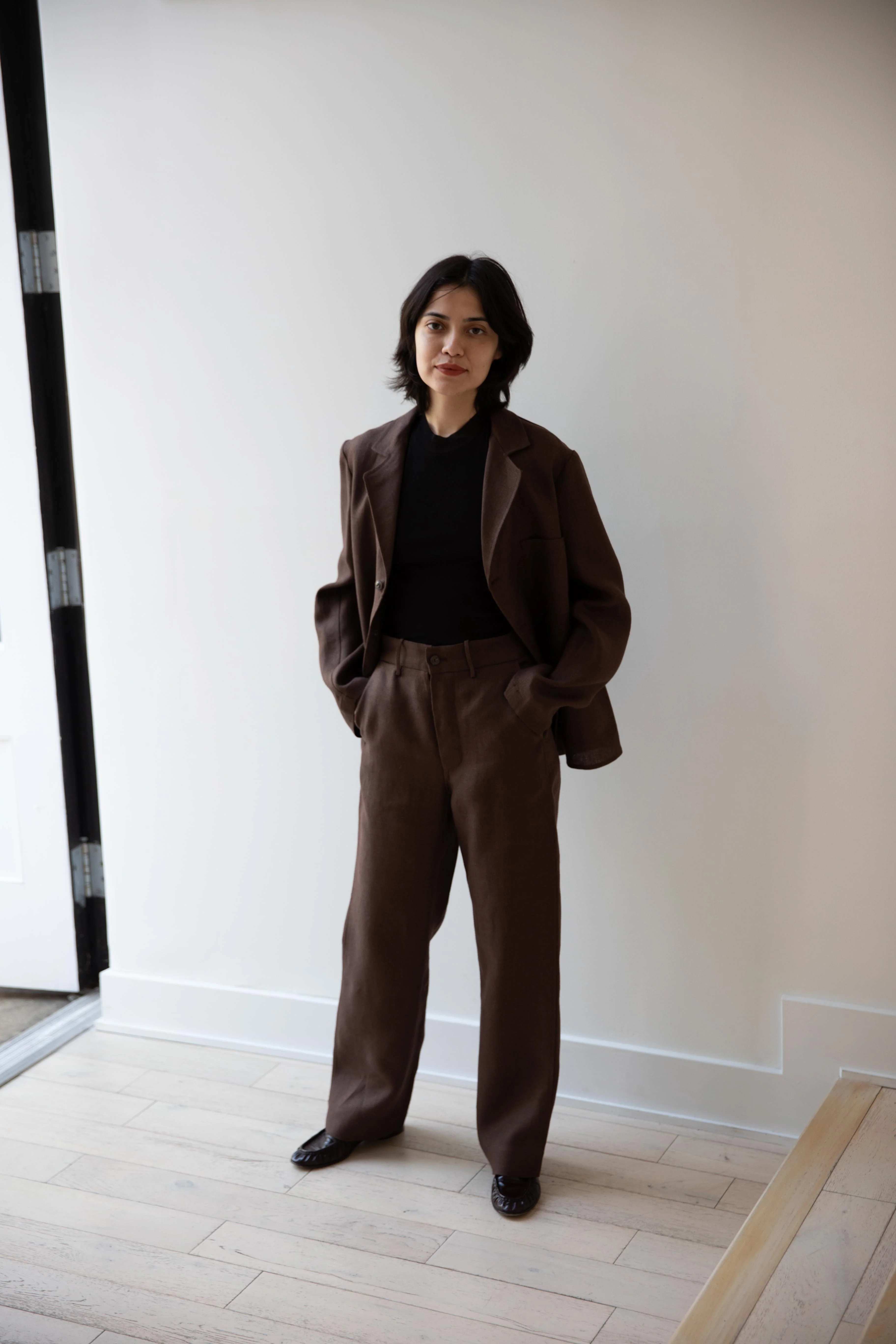 Samuel Snider | Workhorse Jacket in Brown - Image 10