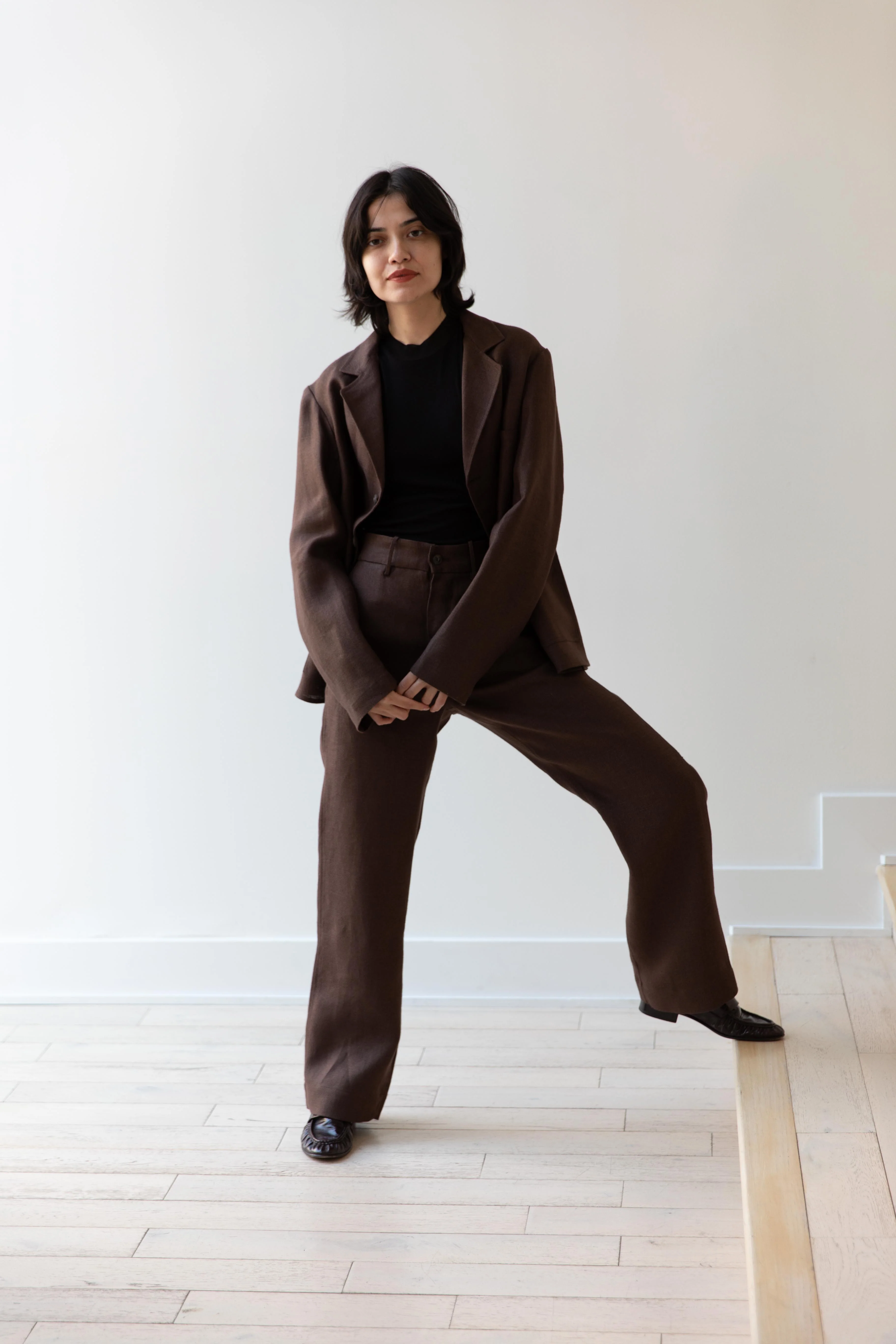 Samuel Snider | Workhorse Jacket in Brown - Image 24