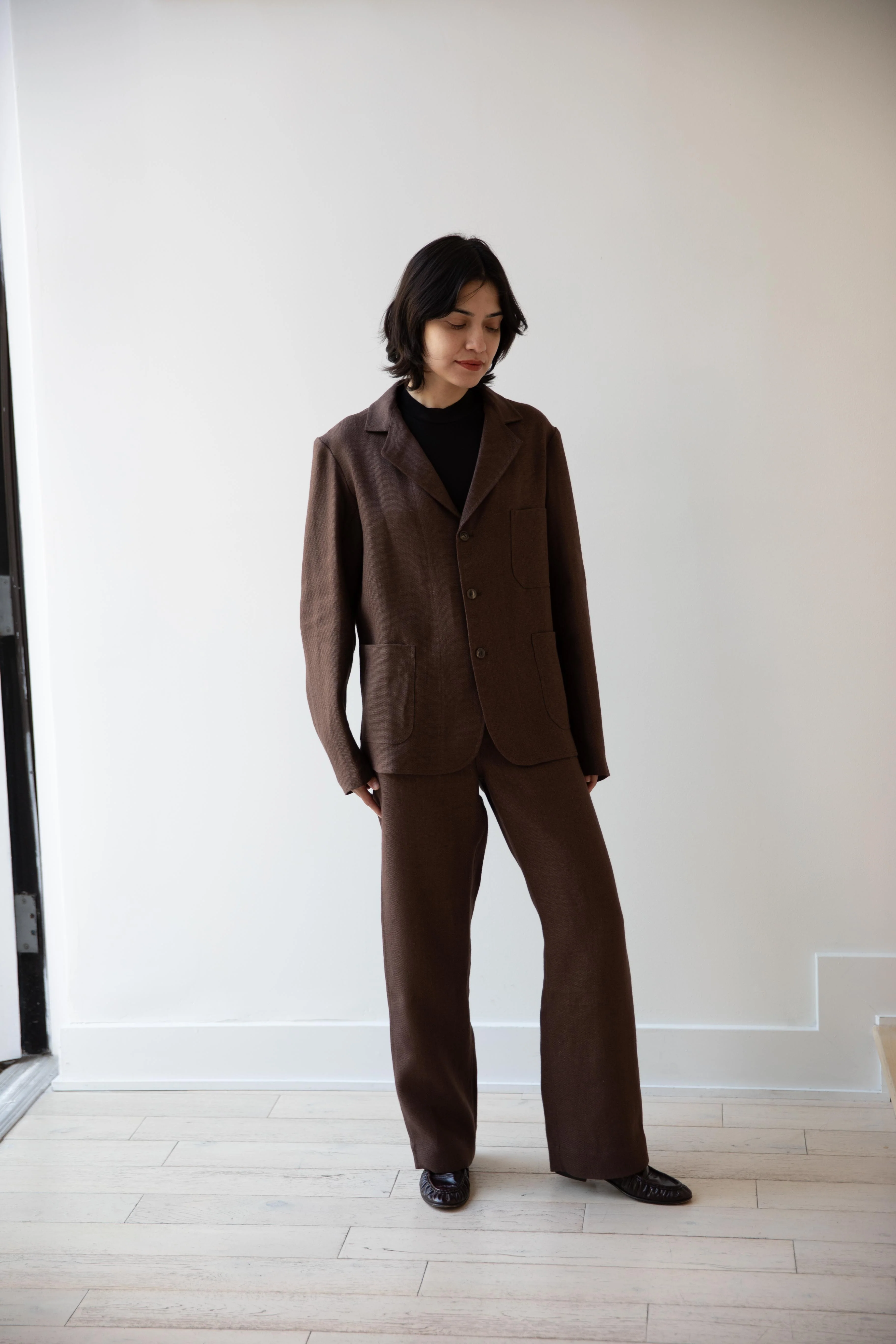 Samuel Snider | Workhorse Jacket in Brown - Image 28