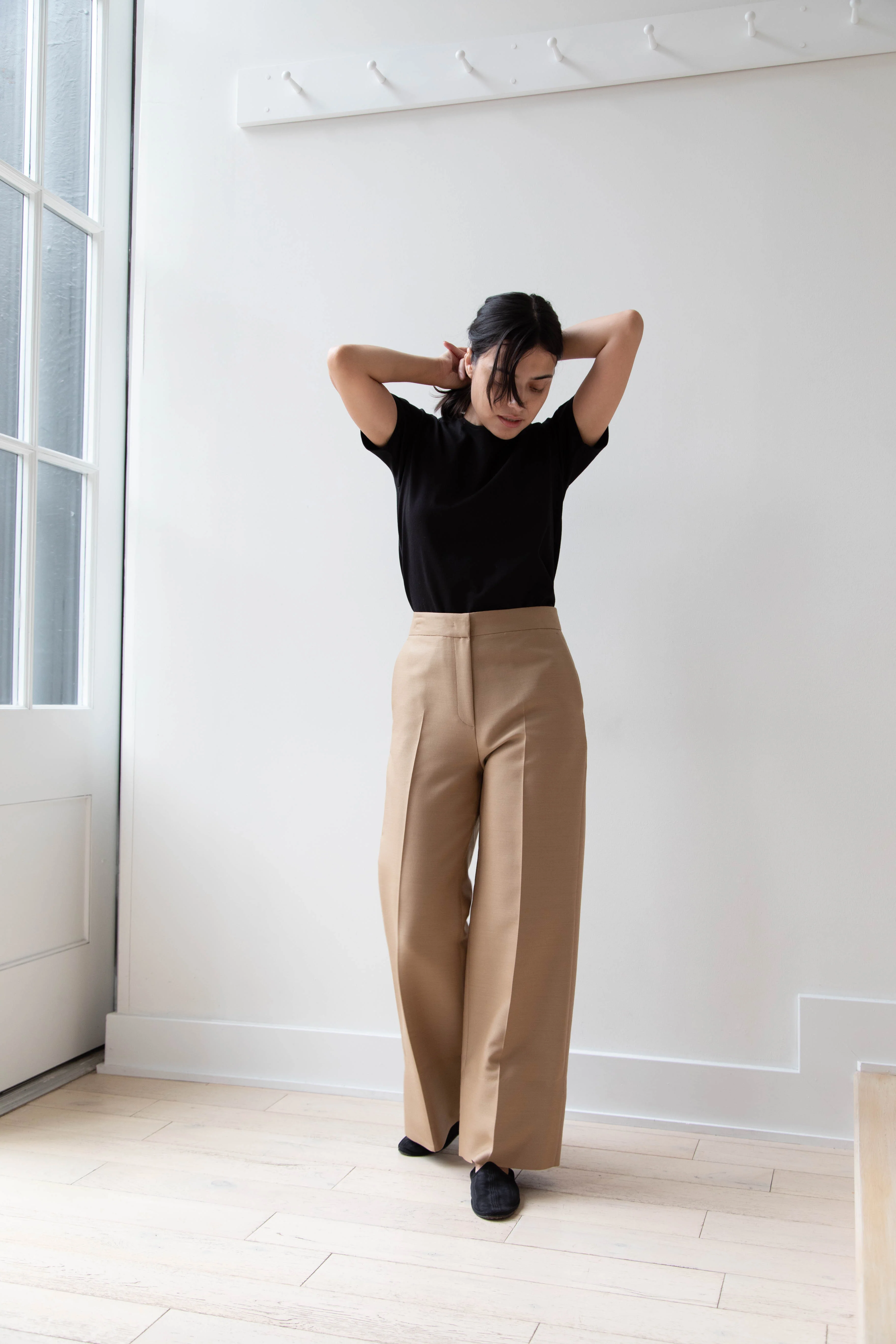 Sandbeige | Birkin Pants in Beige - Image 23