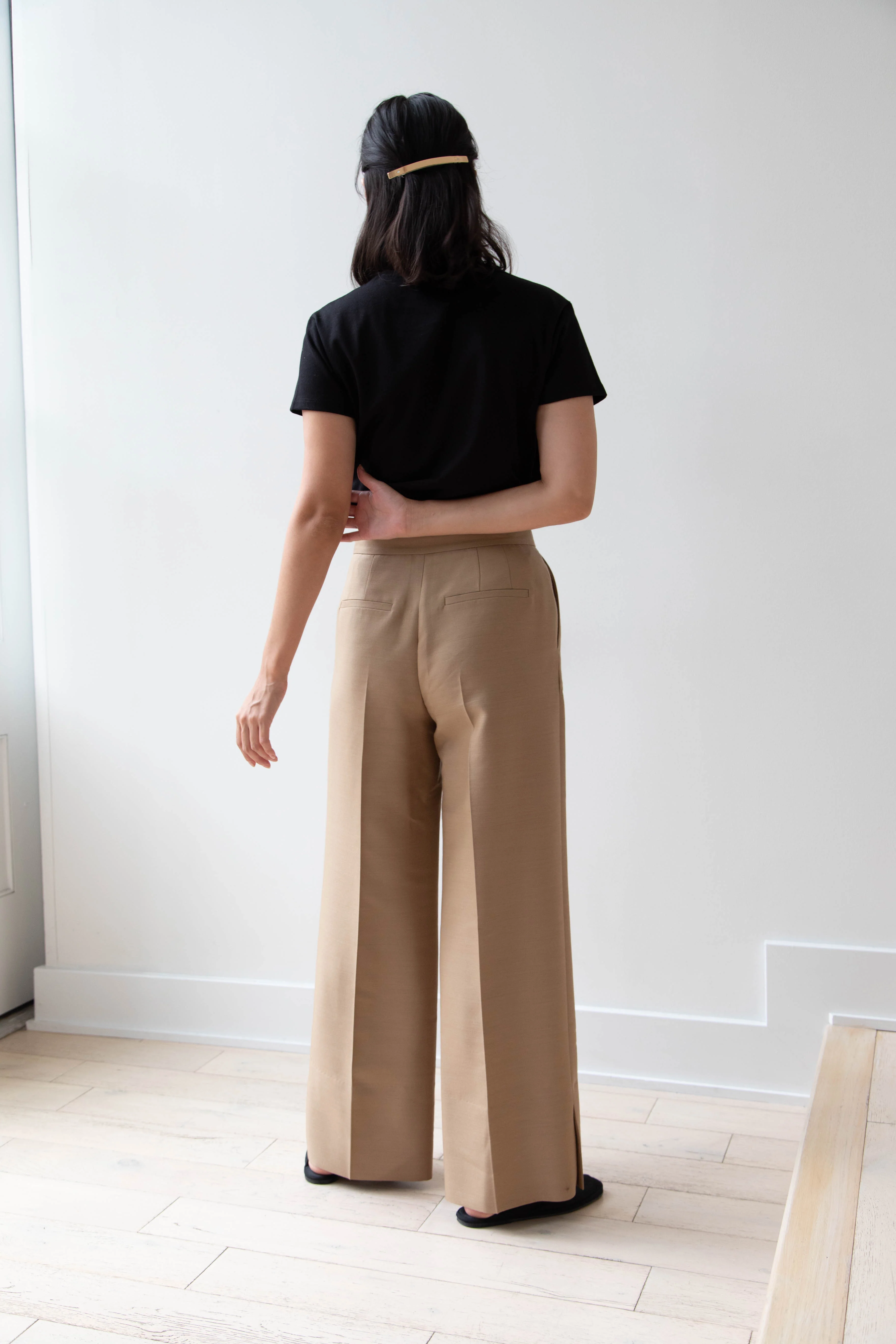 Sandbeige | Birkin Pants in Beige - Image 25