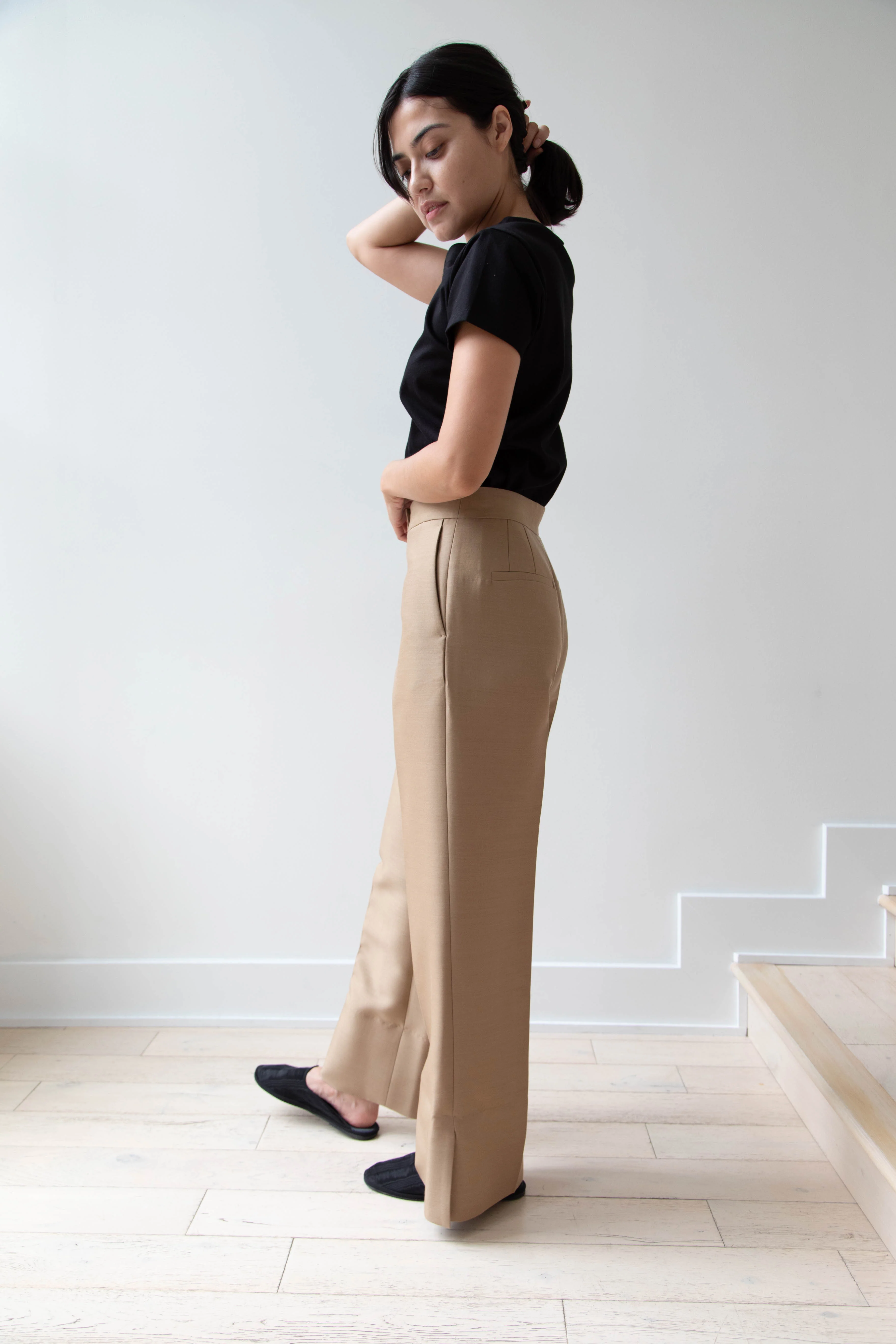 Sandbeige | Birkin Pants in Beige - Image 32