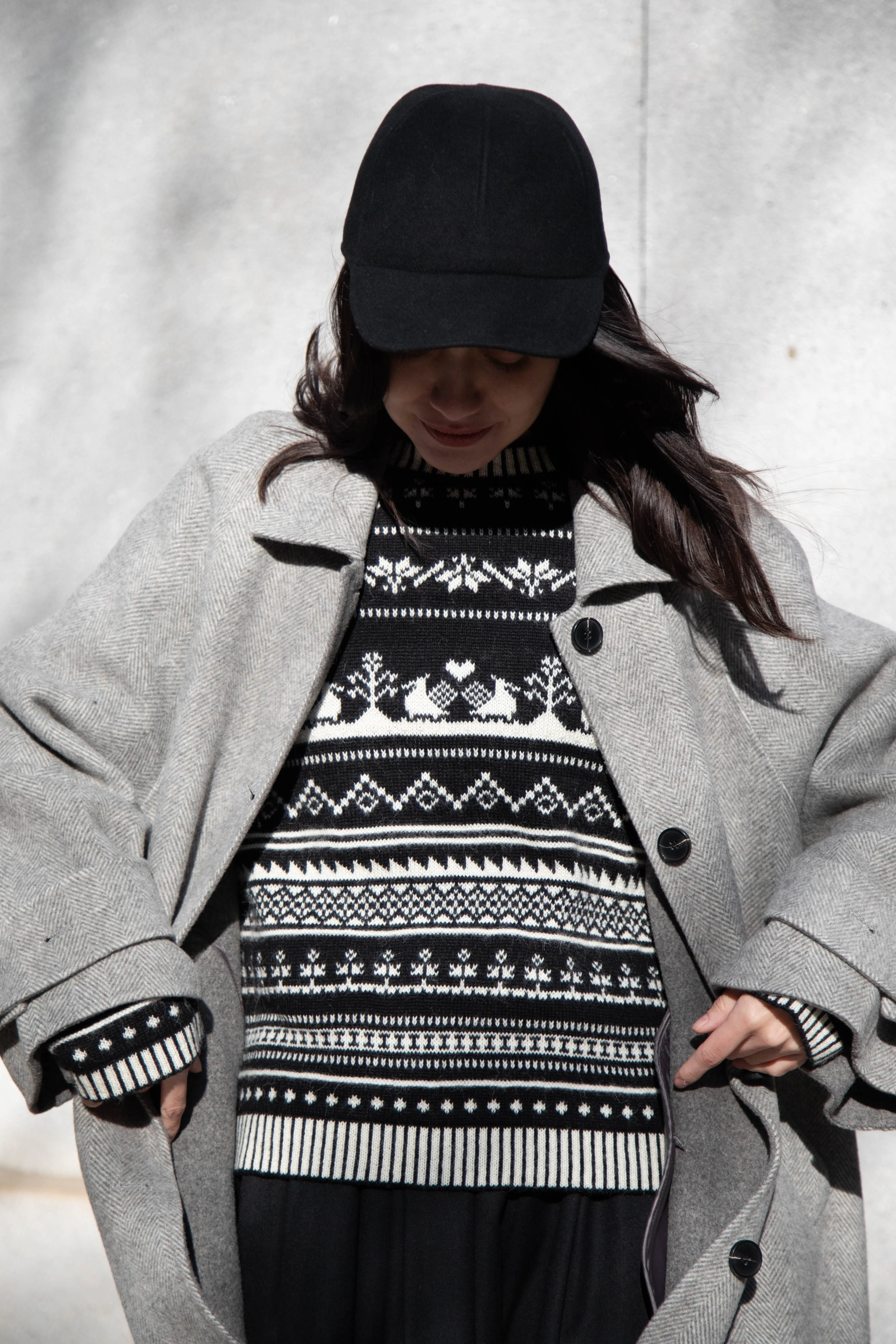 Sandbeige | Hemmingway Coat - Image 43