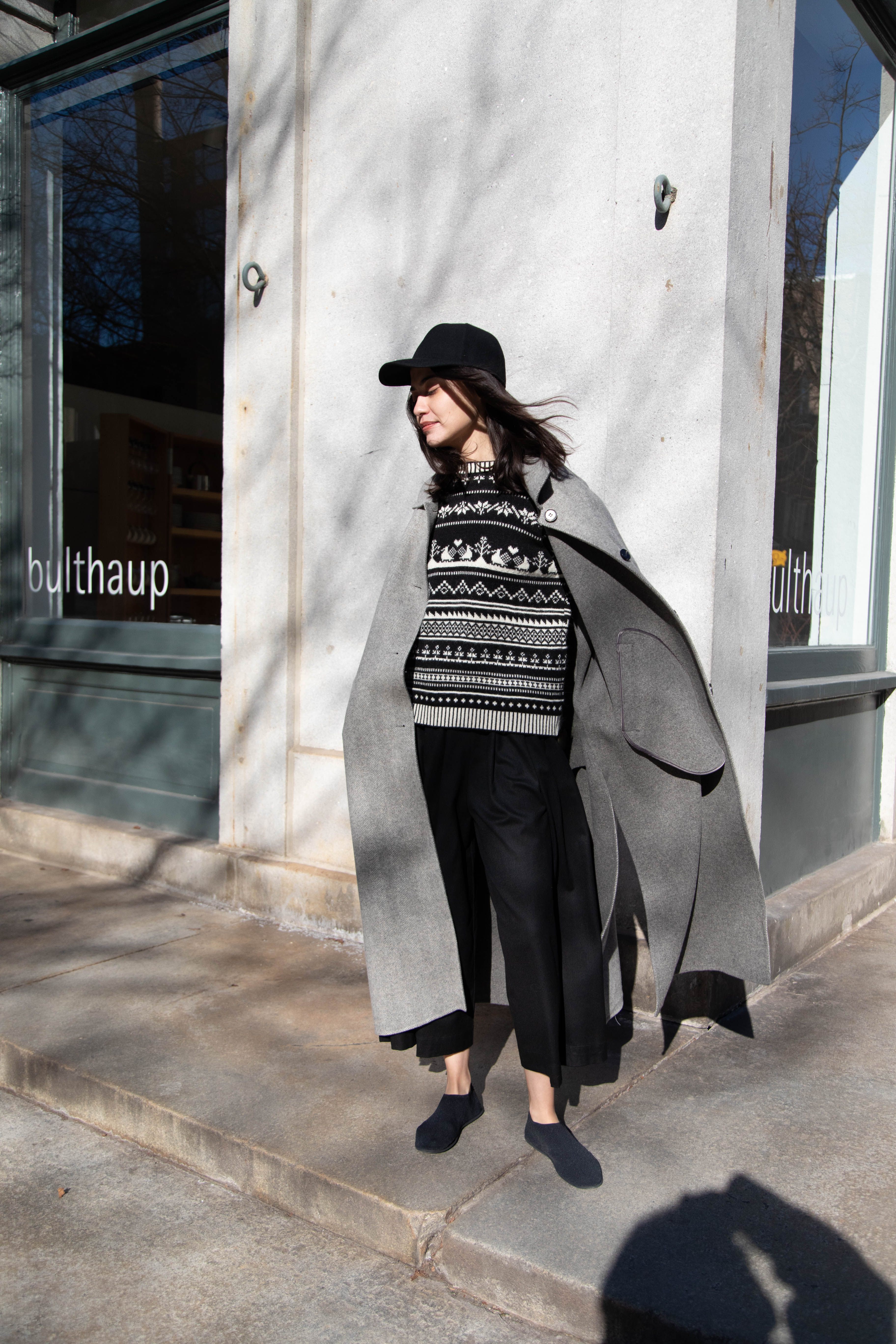 Sandbeige | Hemmingway Coat - Image 45