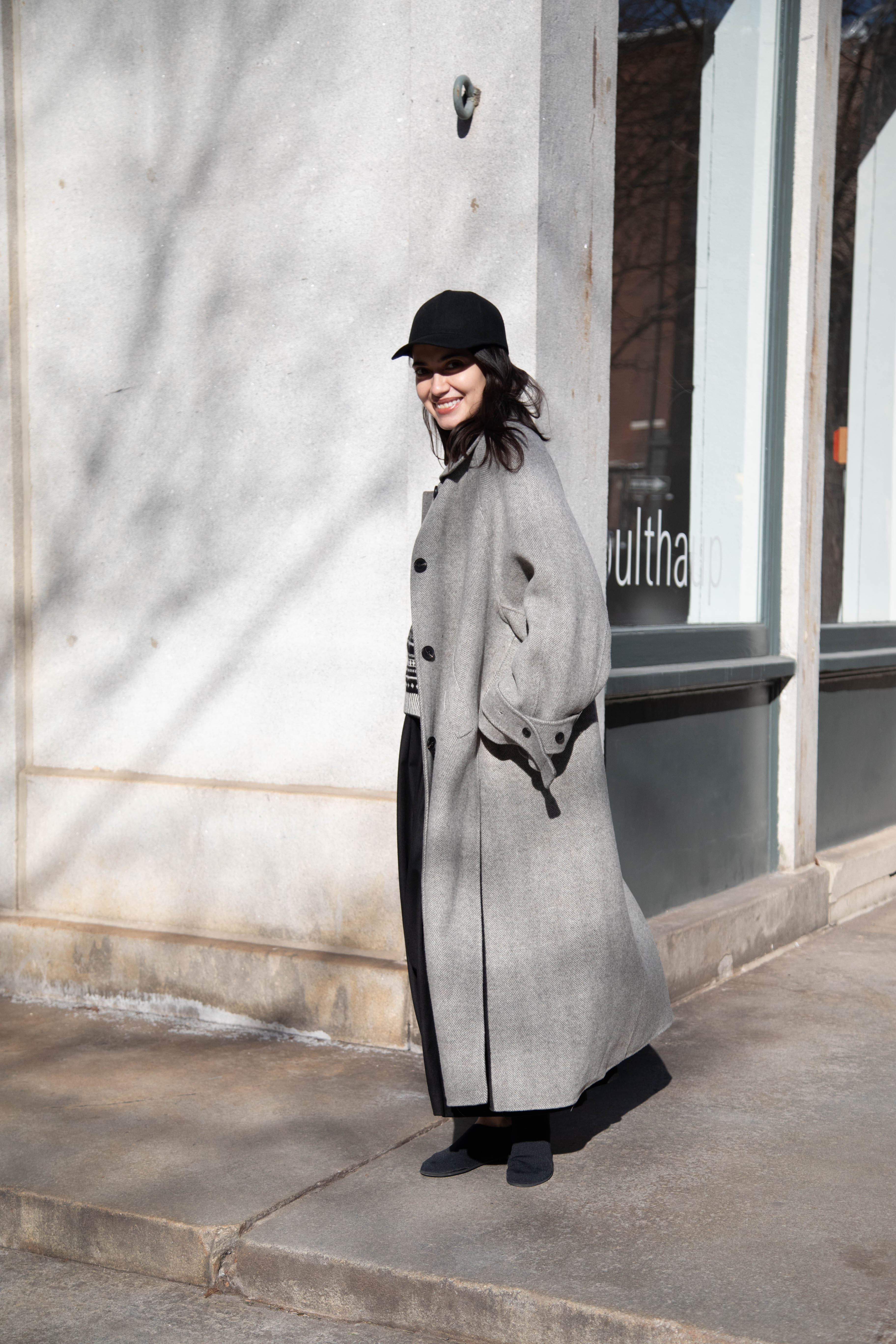 Sandbeige | Hemmingway Coat - Image 63