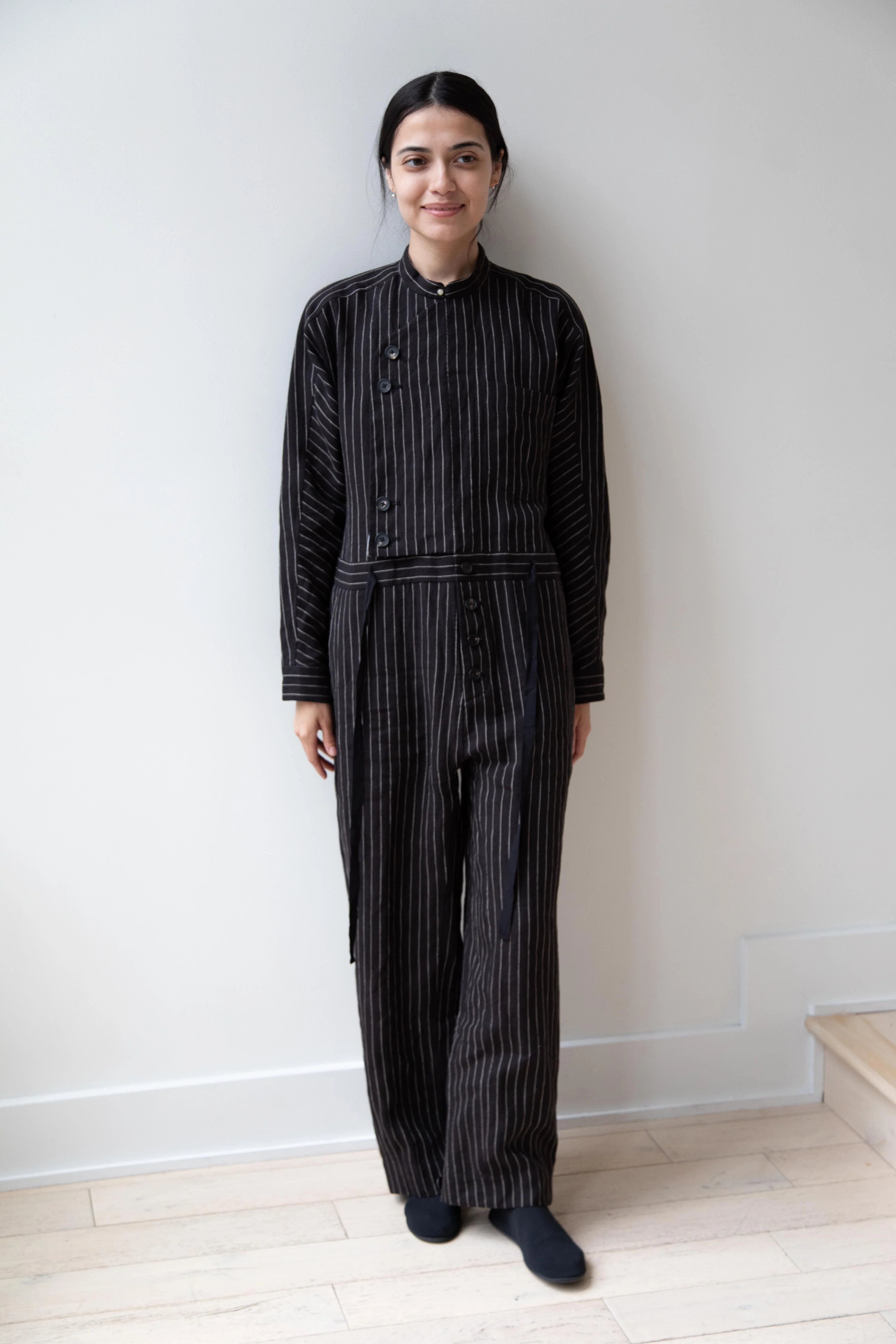 Seventyfive | Pipa Jumpsuit in Zebra - Image 3