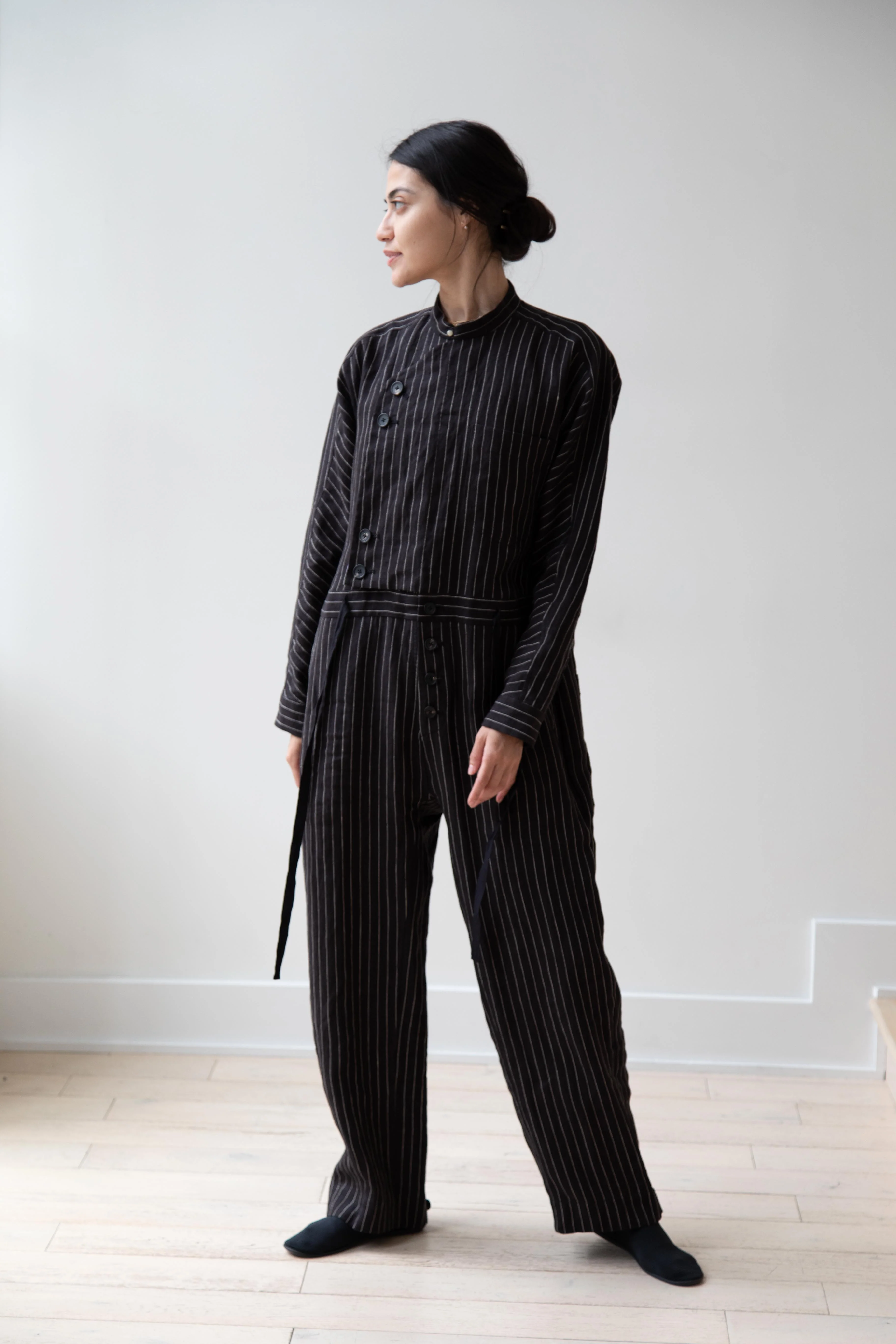 Seventyfive | Pipa Jumpsuit in Zebra - Image 32