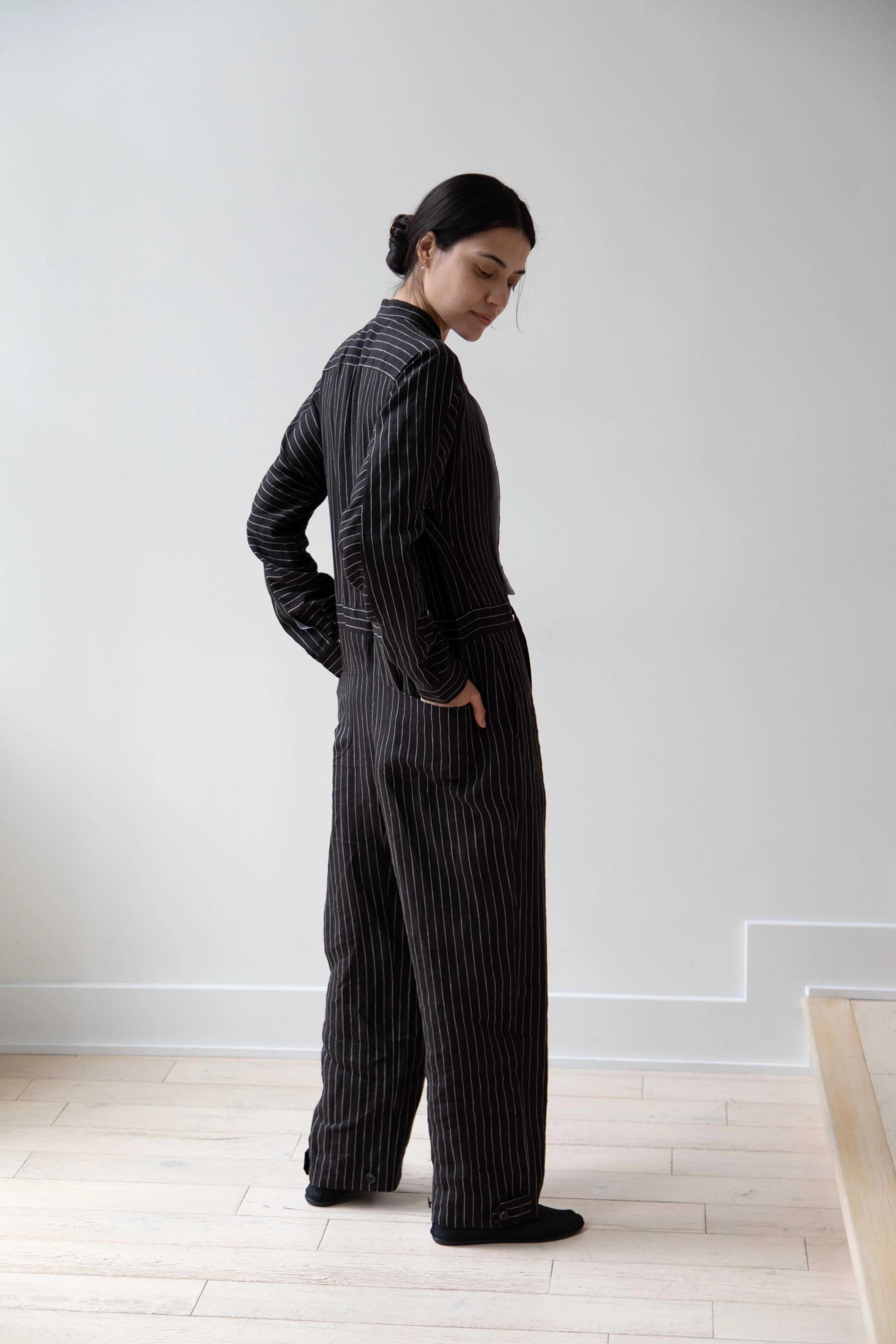 Seventyfive | Pipa Jumpsuit in Zebra - Image 36