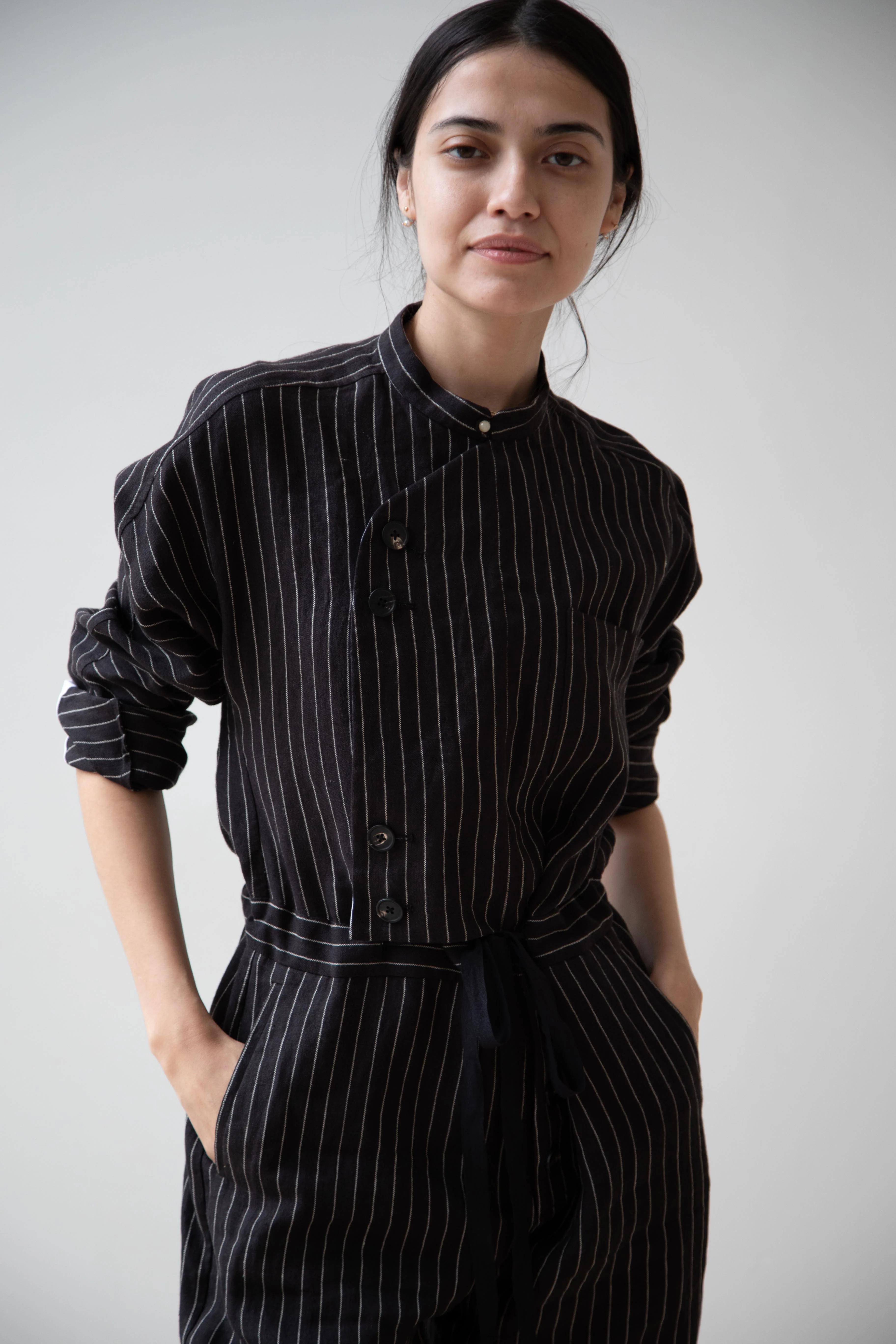 Seventyfive | Pipa Jumpsuit in Zebra - Image 37